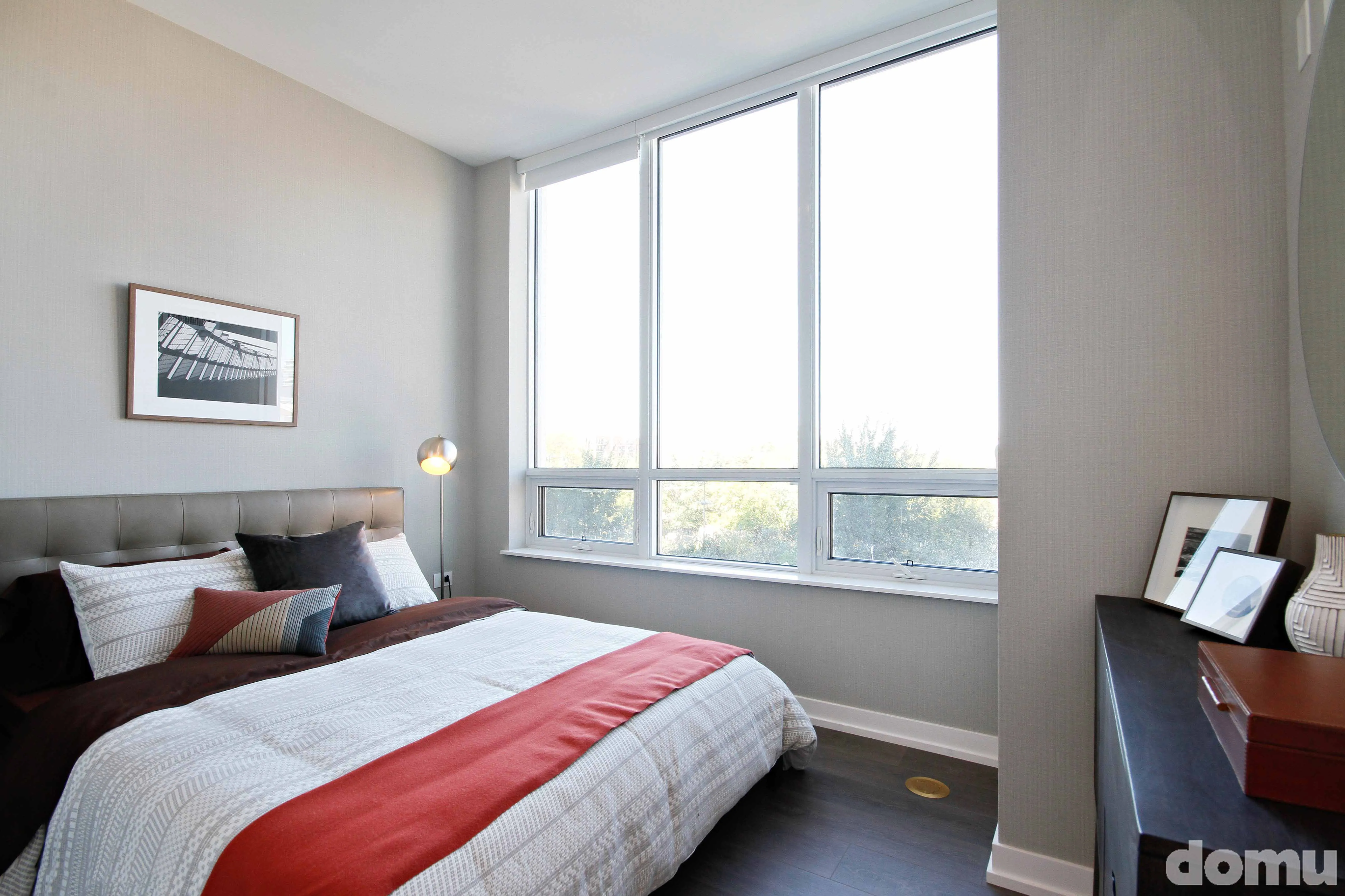 2nd bathroom at The Hudson Apartments