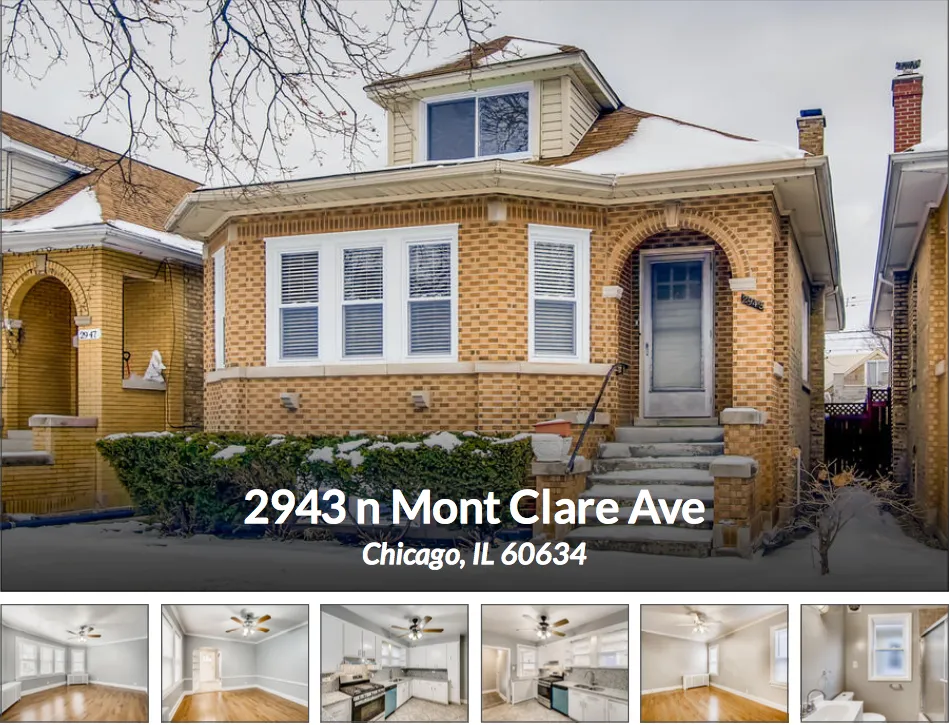 2943 N MONT CLARE AVE 60634-Chicago-IL