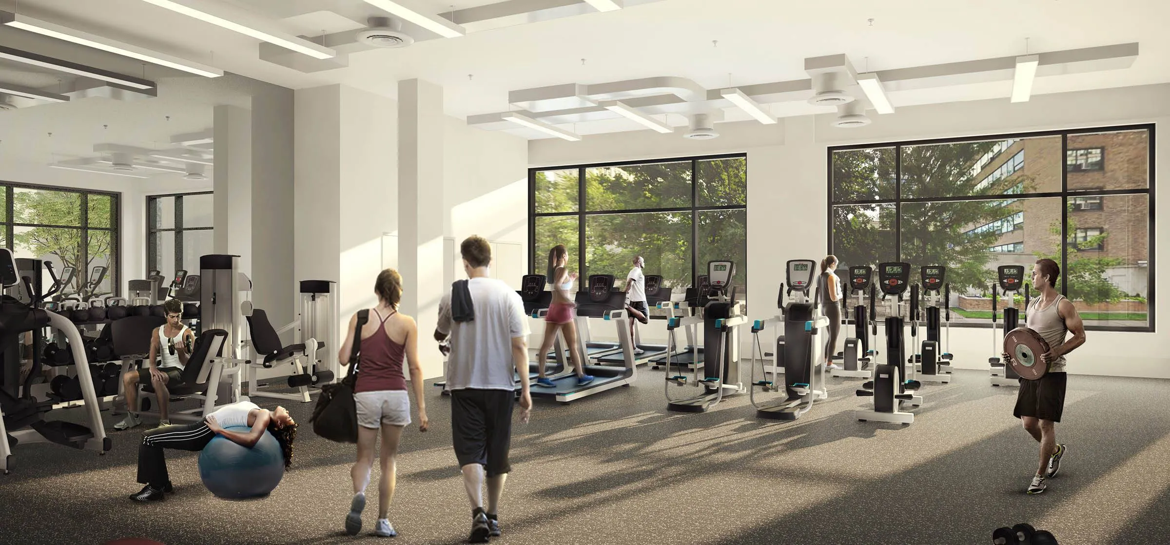 2950 North Sheridan Apartments