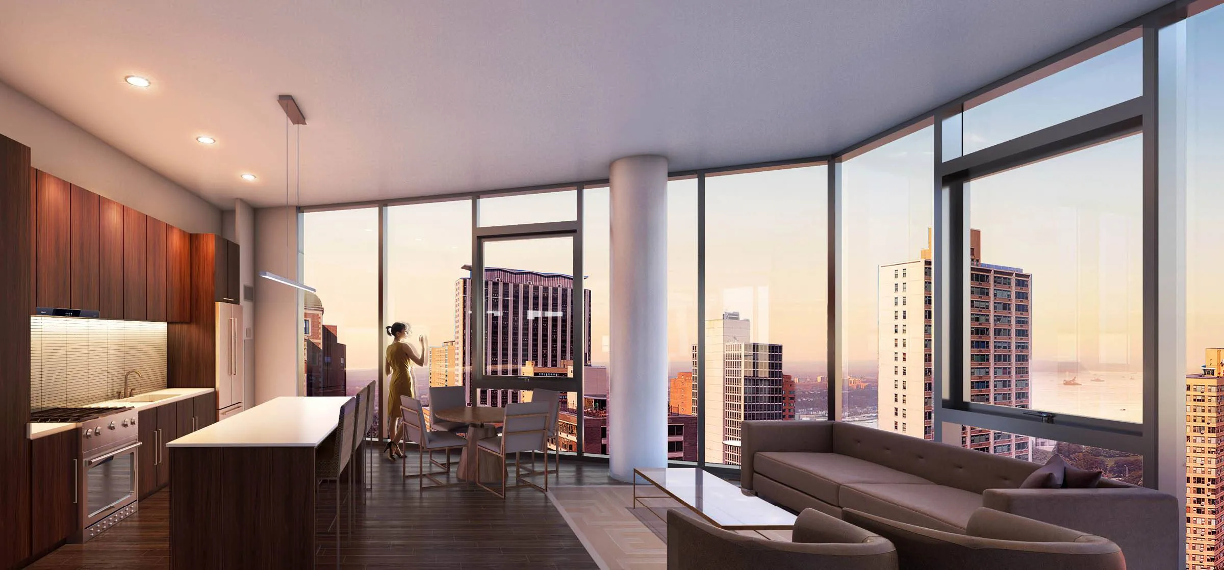 2950 North Sheridan Apartments