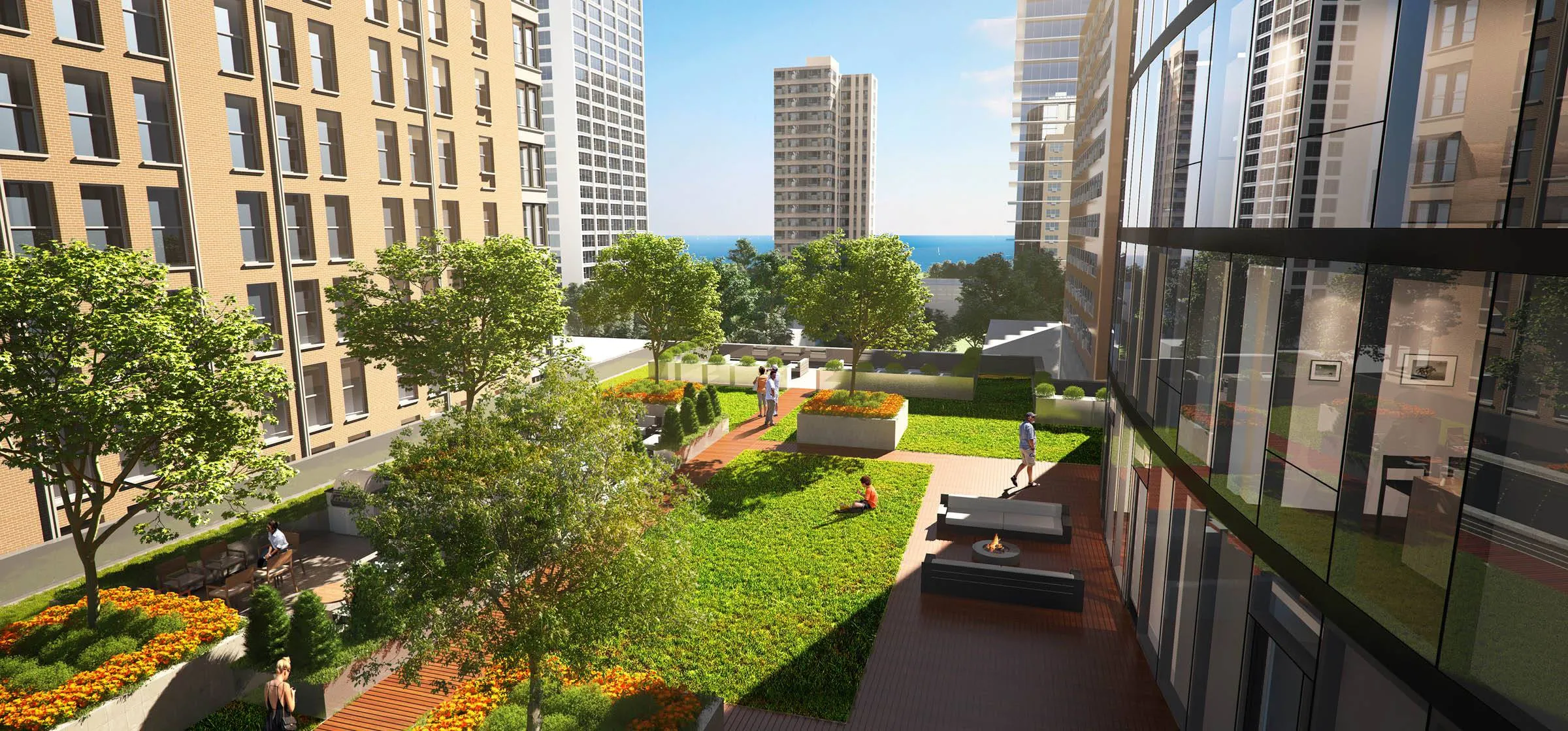 2950 North Sheridan Apartments