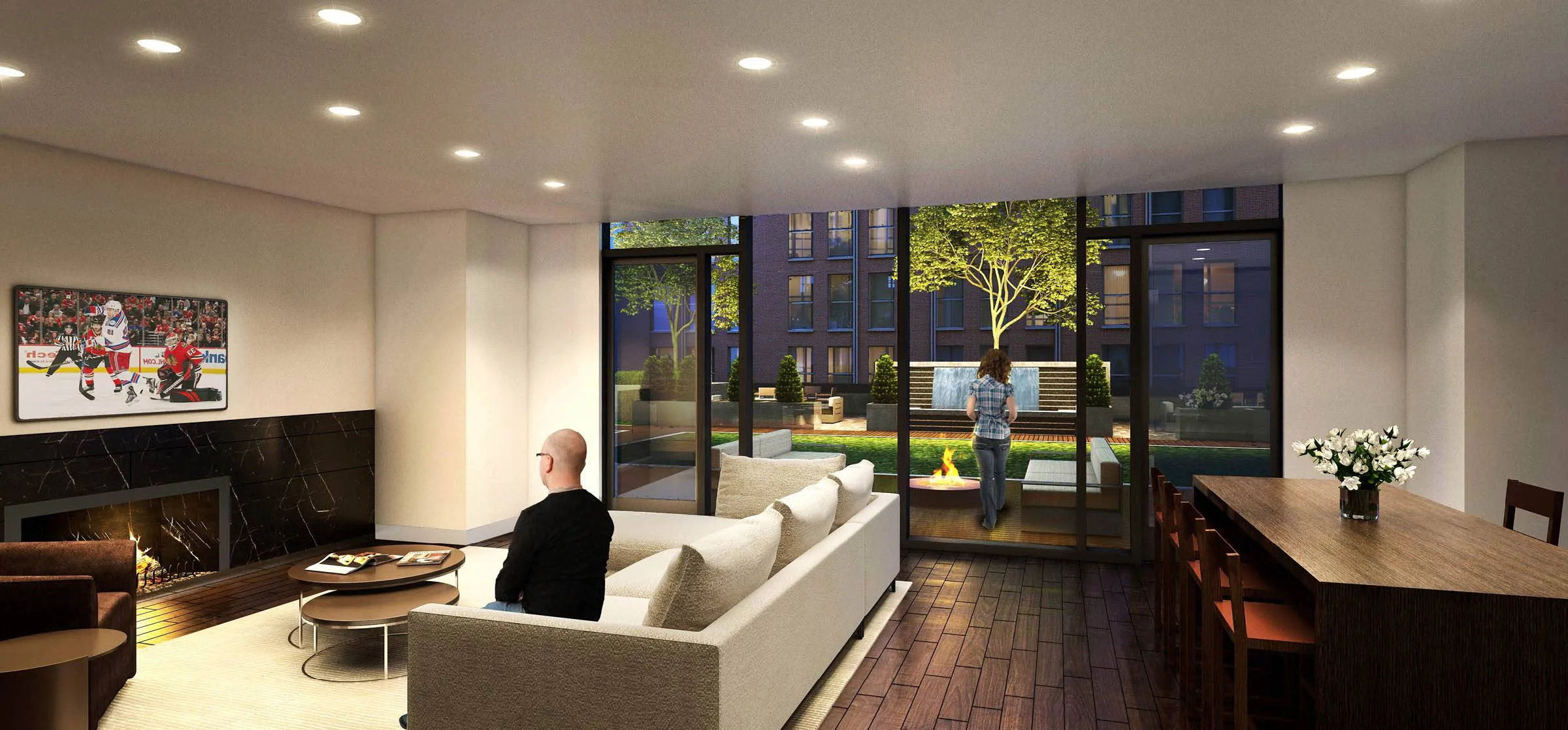 2950 North Sheridan Apartments