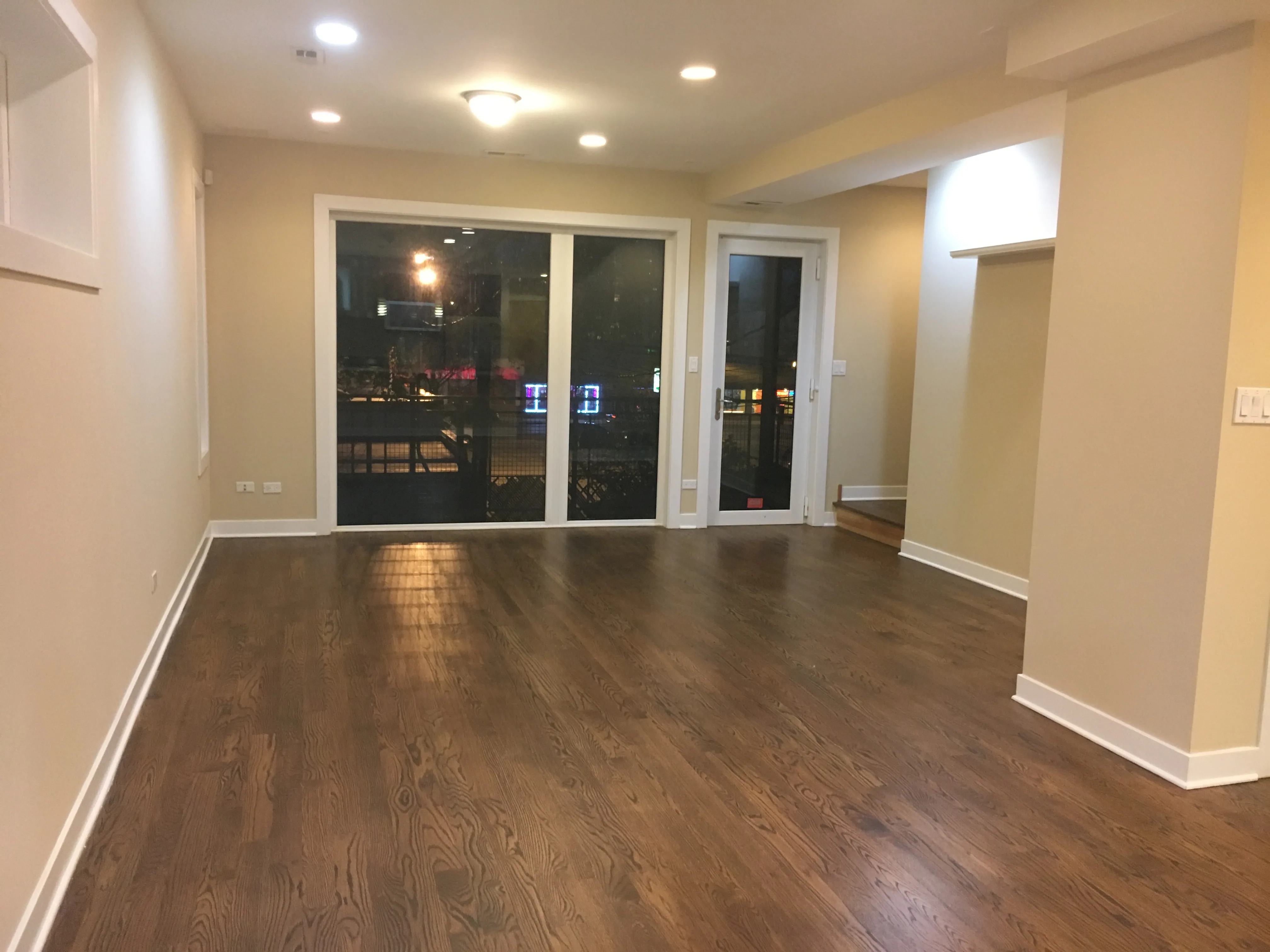 3525 North Reta Apartments