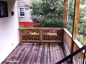 Private Patio