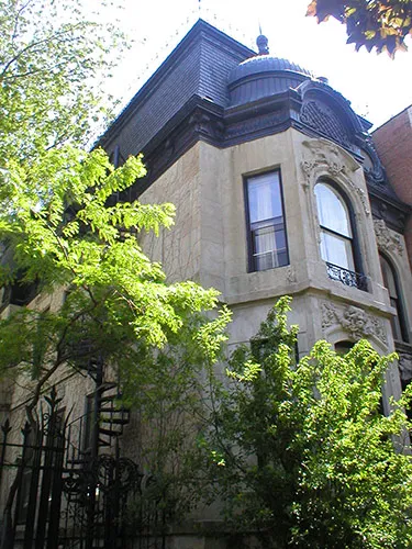 509 W WRIGHTWOOD AVE 60614-509 W Wrightwood-Chicago-IL