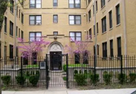 1734 E 72nd Apartments