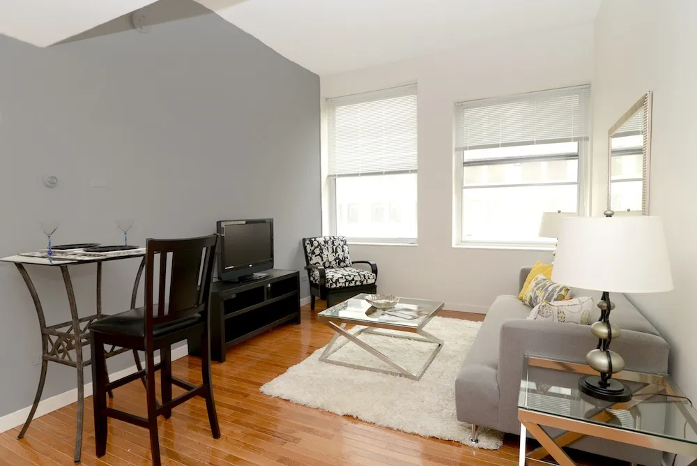 Pittsfield Building Apartments