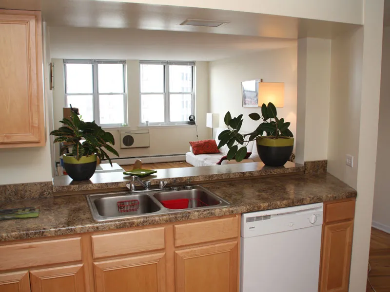 6401 North Sheridan Apartments