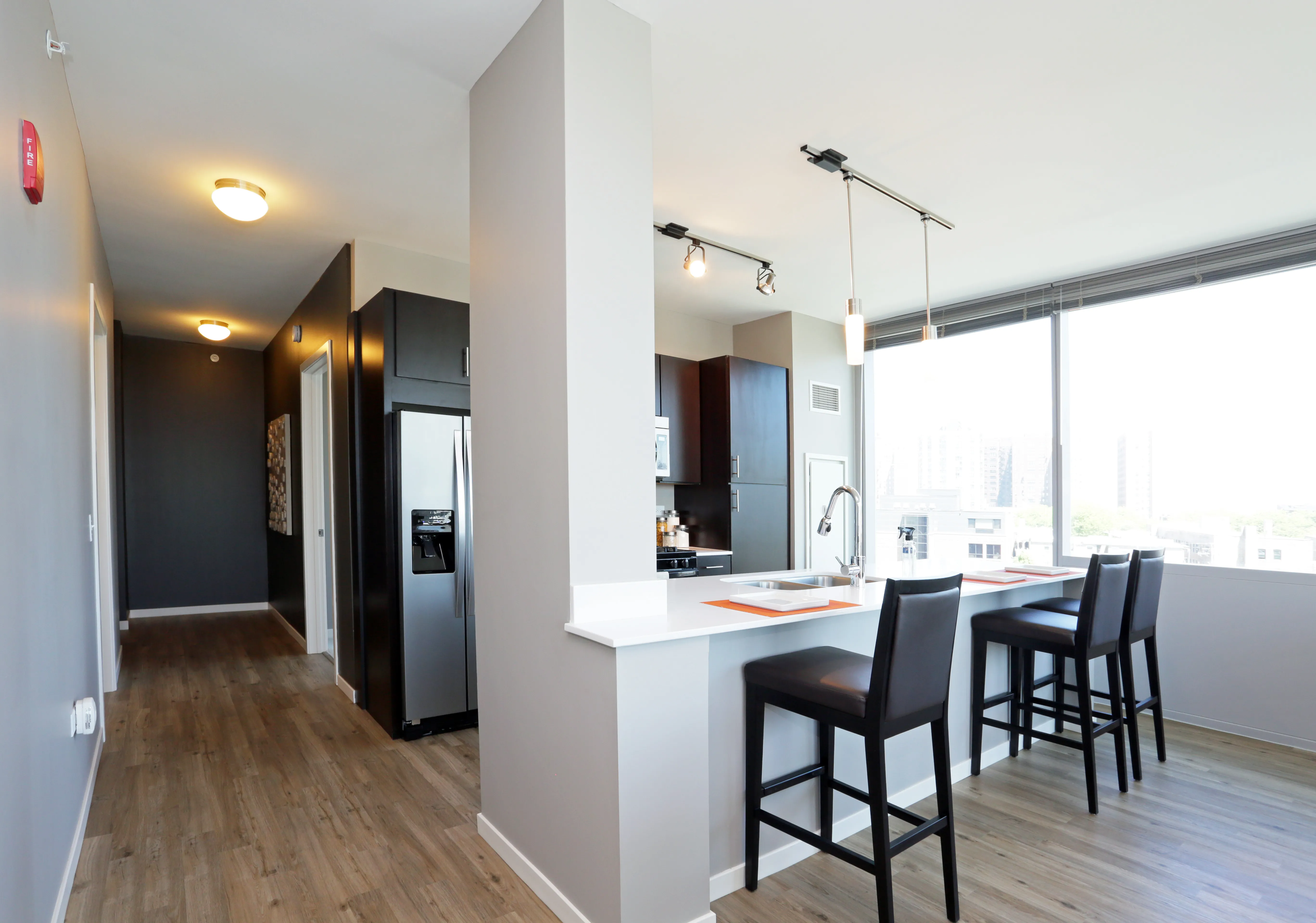 Halsted Flats Apartments