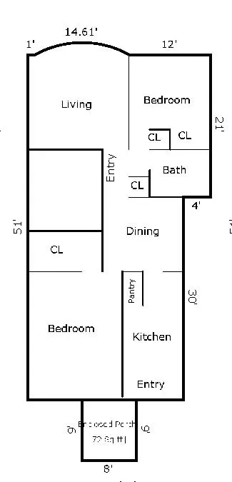 1428 W HOLLYWOOD AVE 60660-unit#Apt 3-Chicago-IL