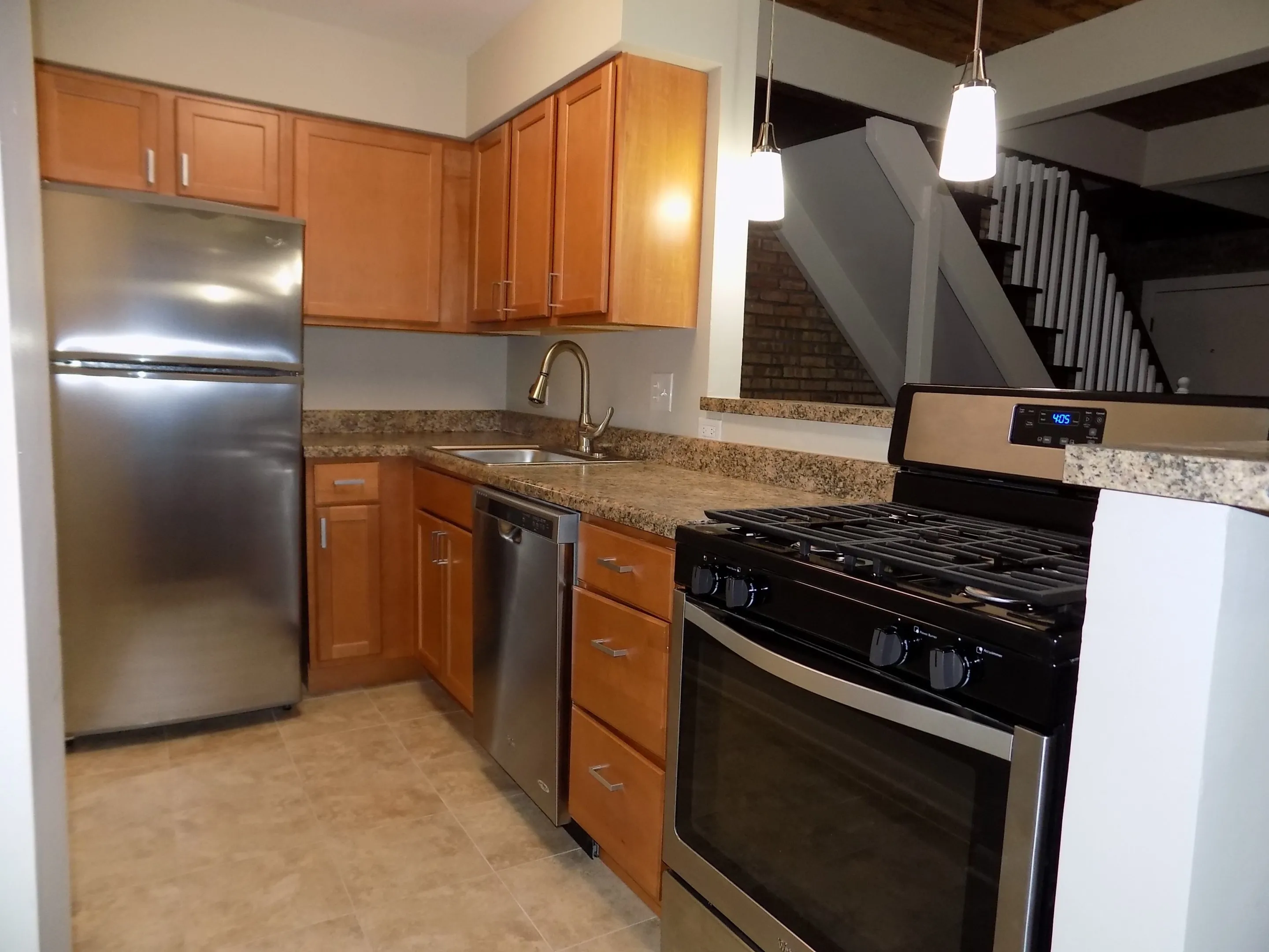 2714 North Mildred Apartments