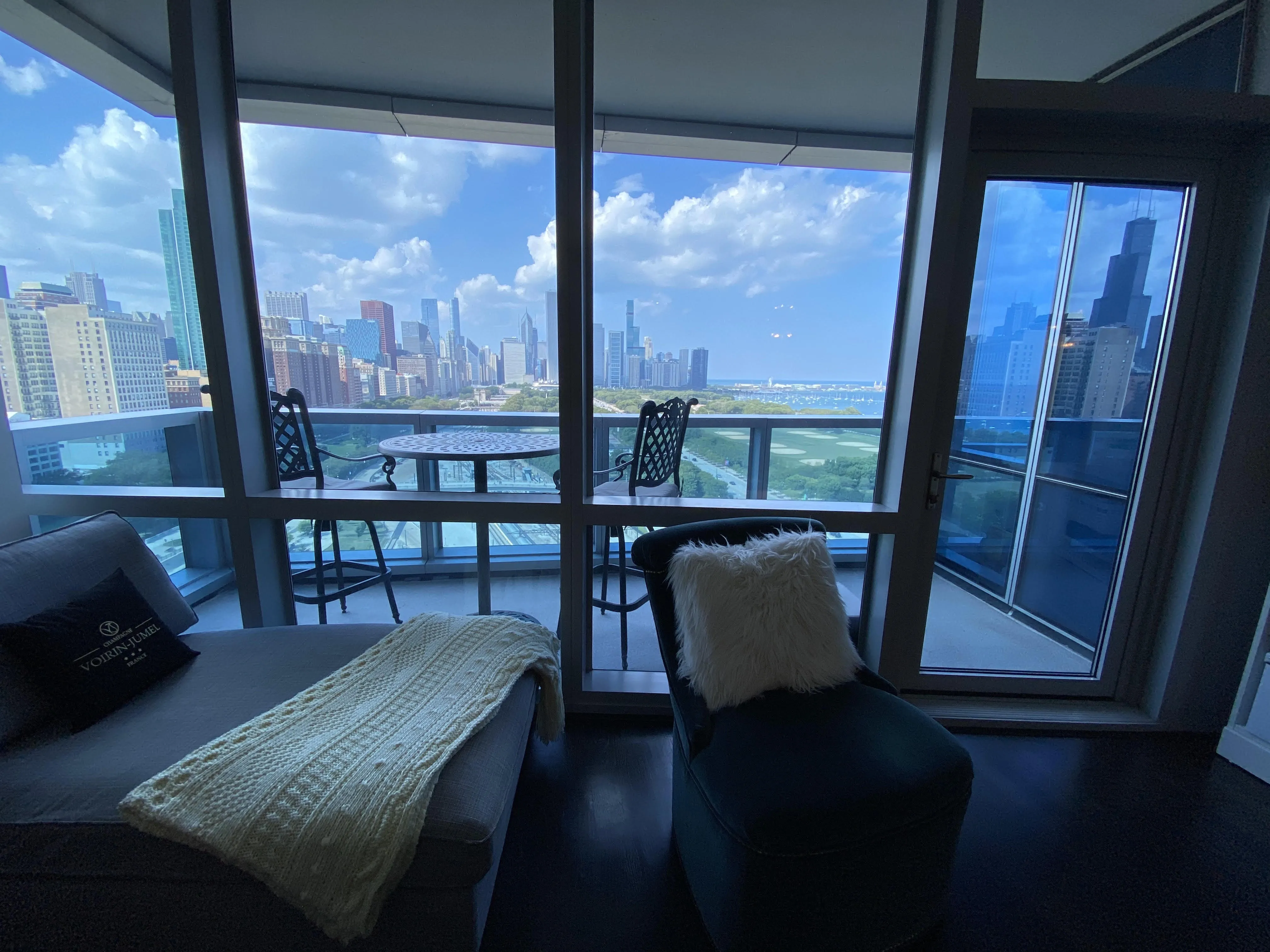 1211 S PRAIRIE AVE 60605-One Museum Park-unit#1705-Chicago-IL