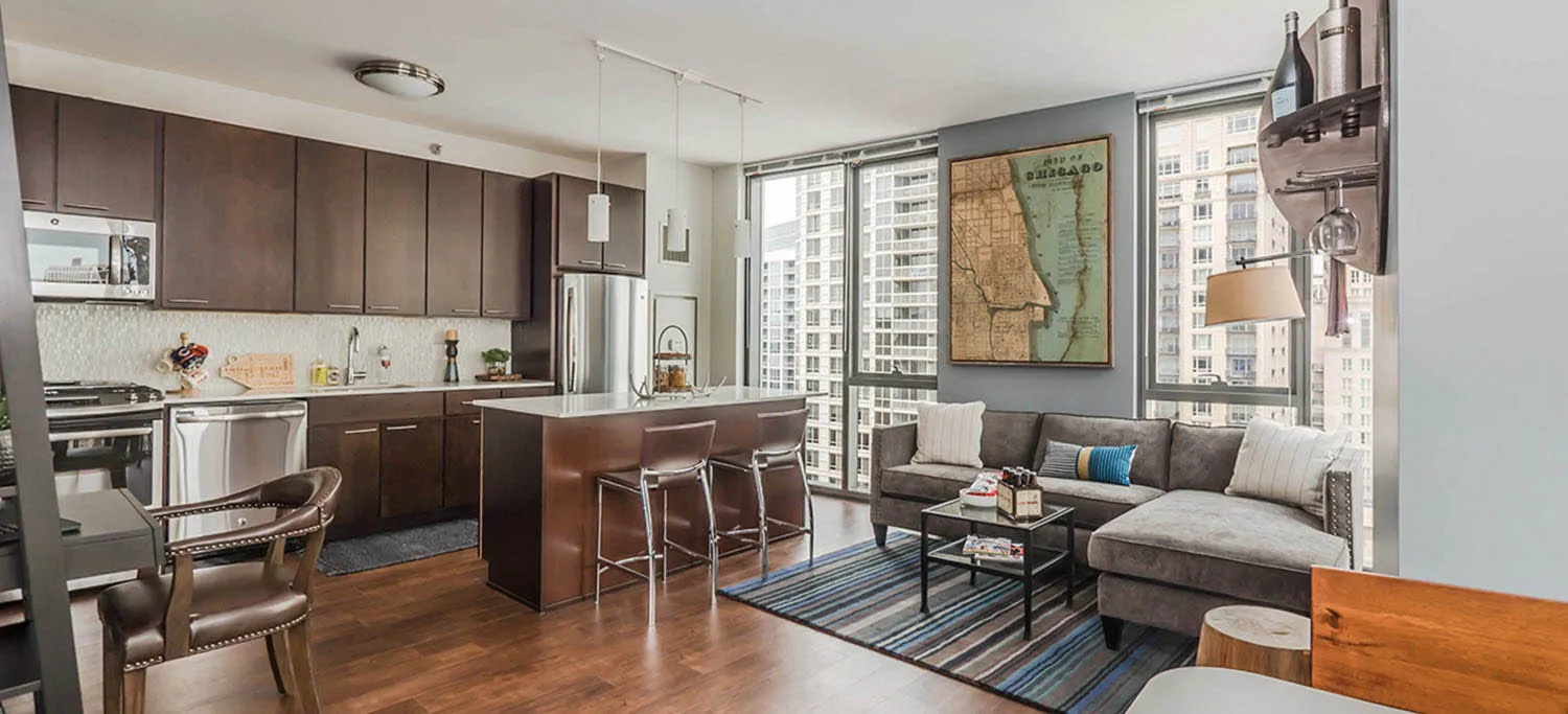 State & Chestnut Apartments