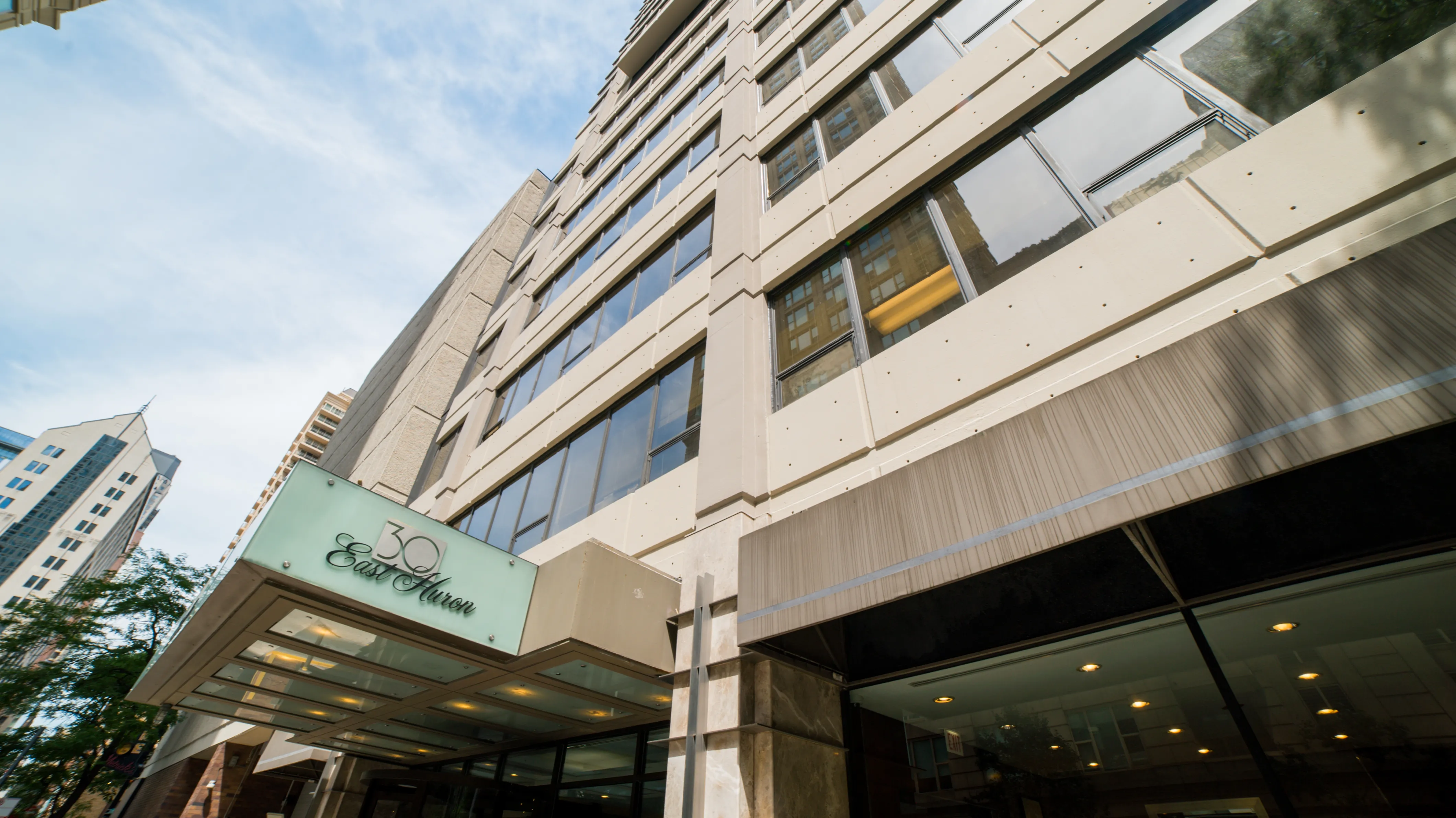 Huron Plaza Apartments