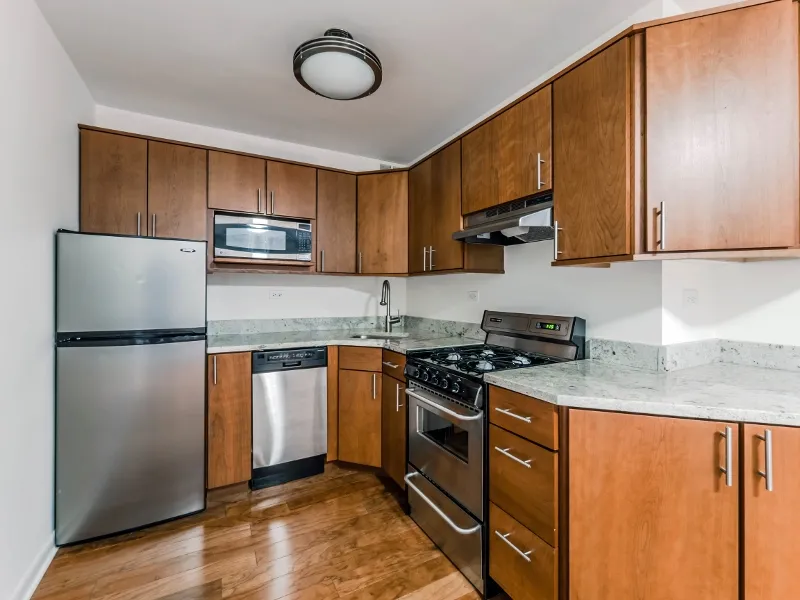 Presidential Apartments