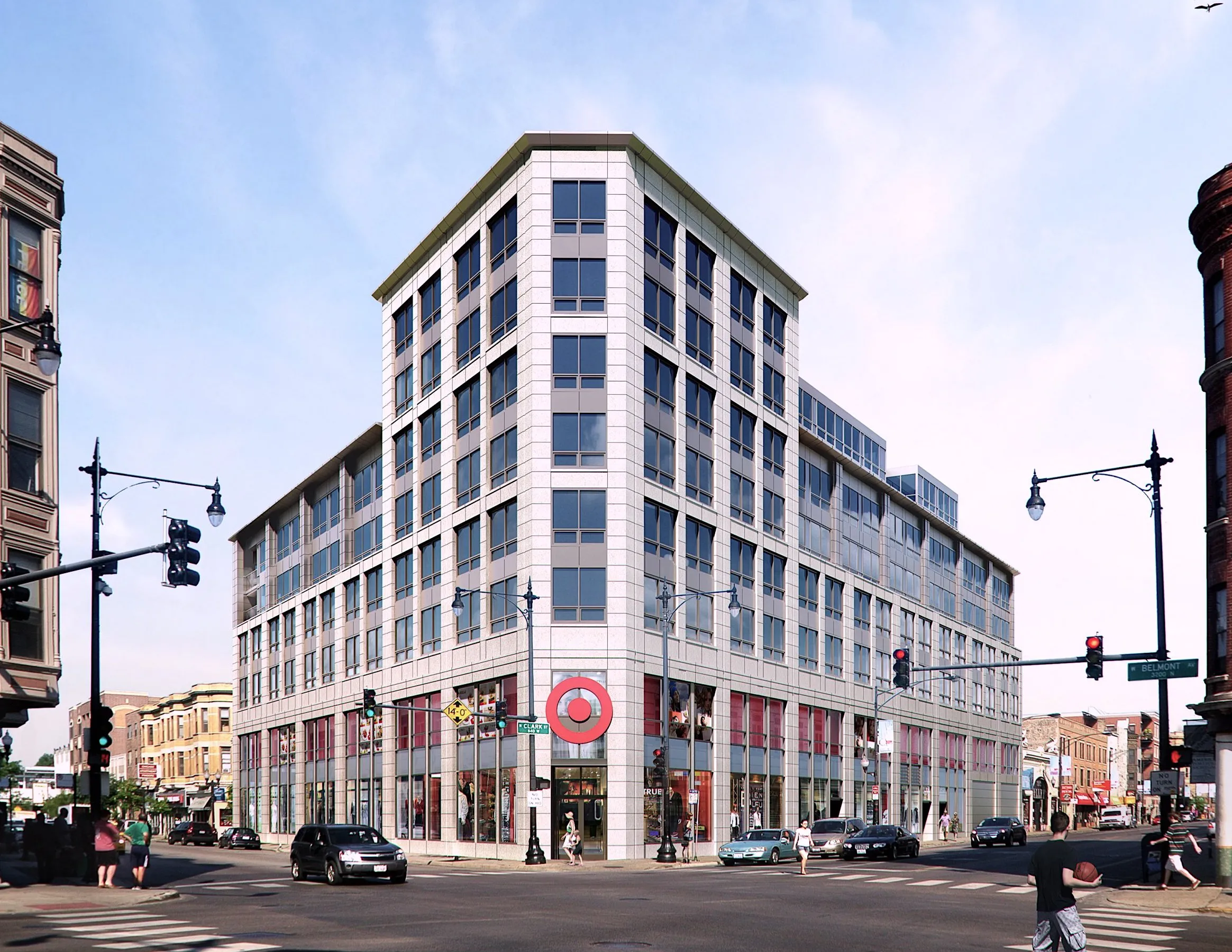 Lakeview 3200 Apartments