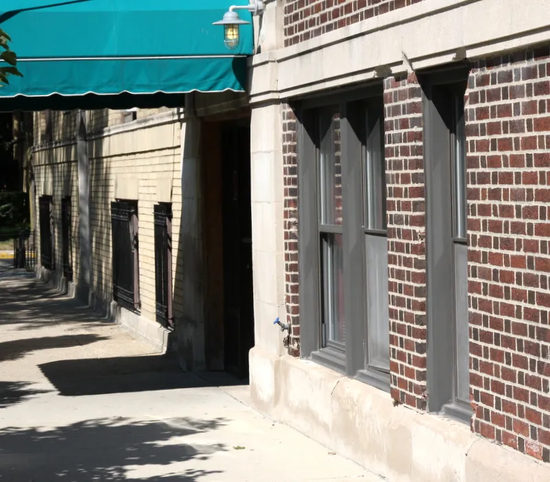 George Commons Apartments