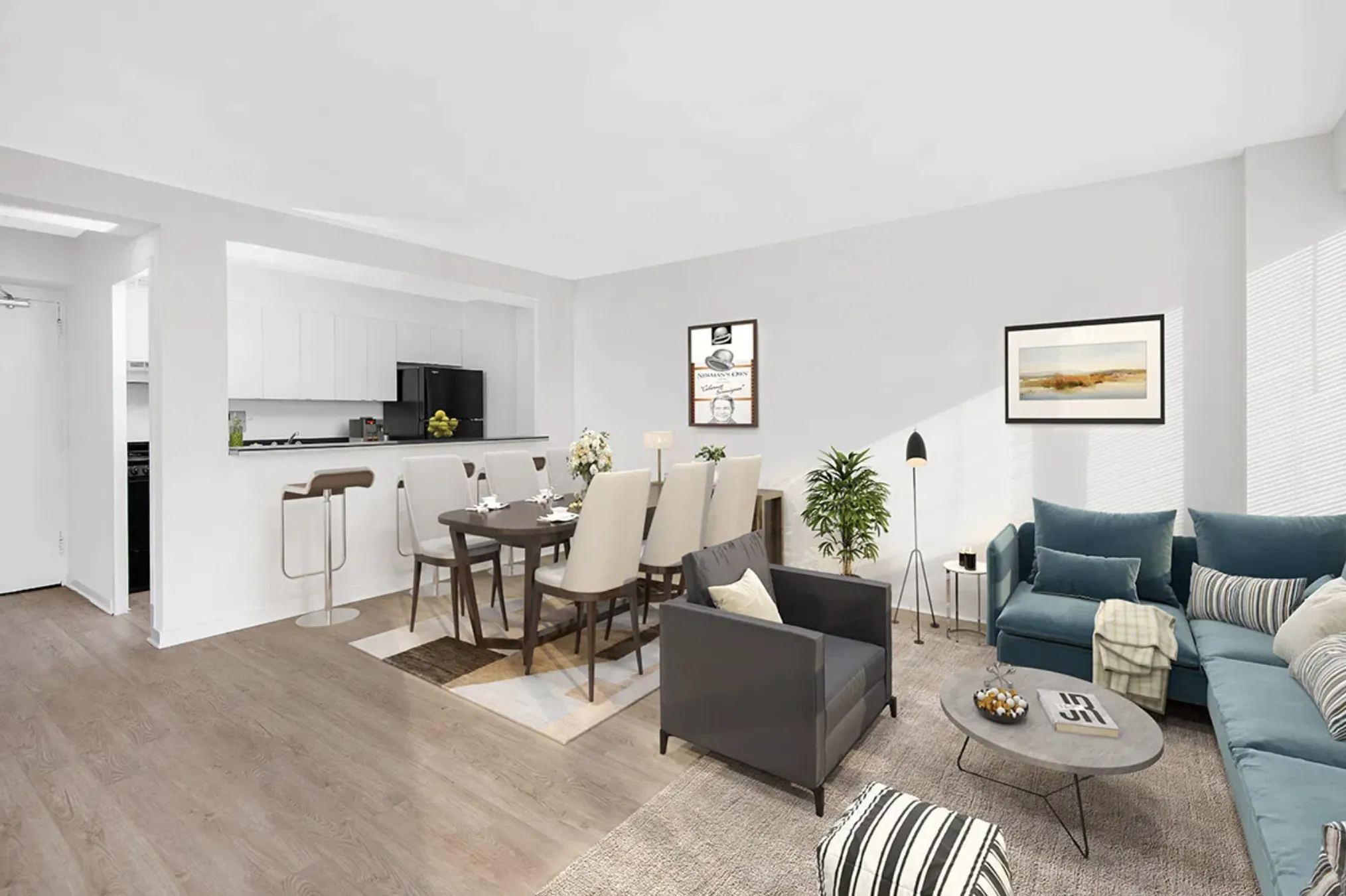 350 West Oakdale Apartments in Lakeview, Chicago