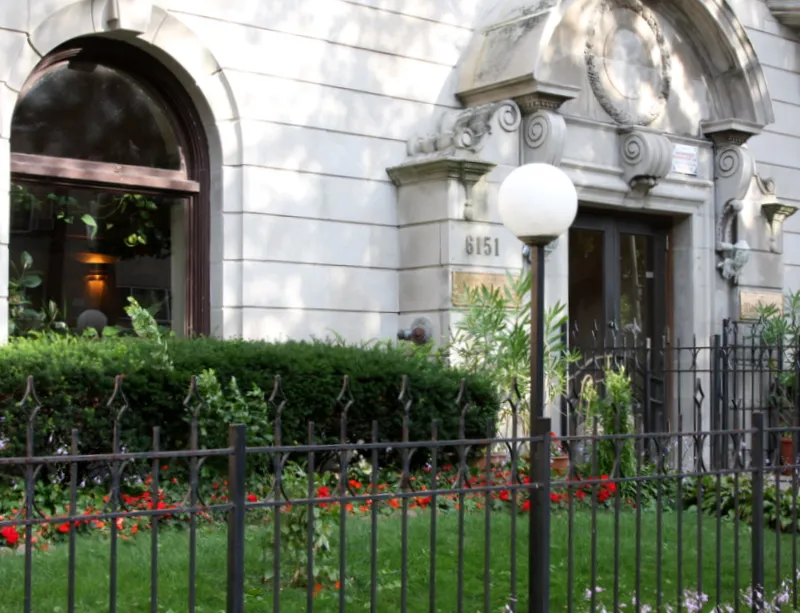 Winthrop Tower Apartments