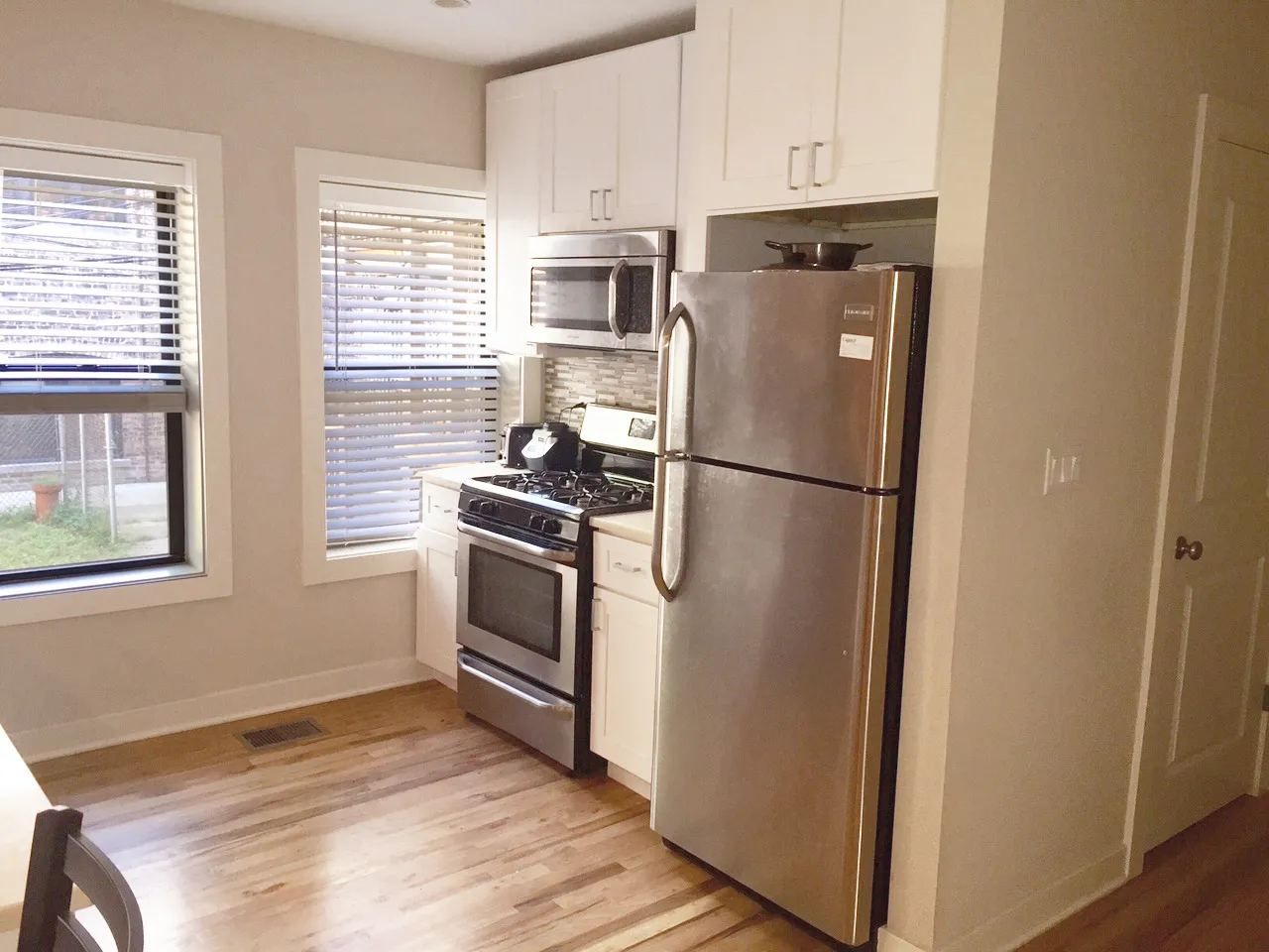 3607 N Lakewood Apartments