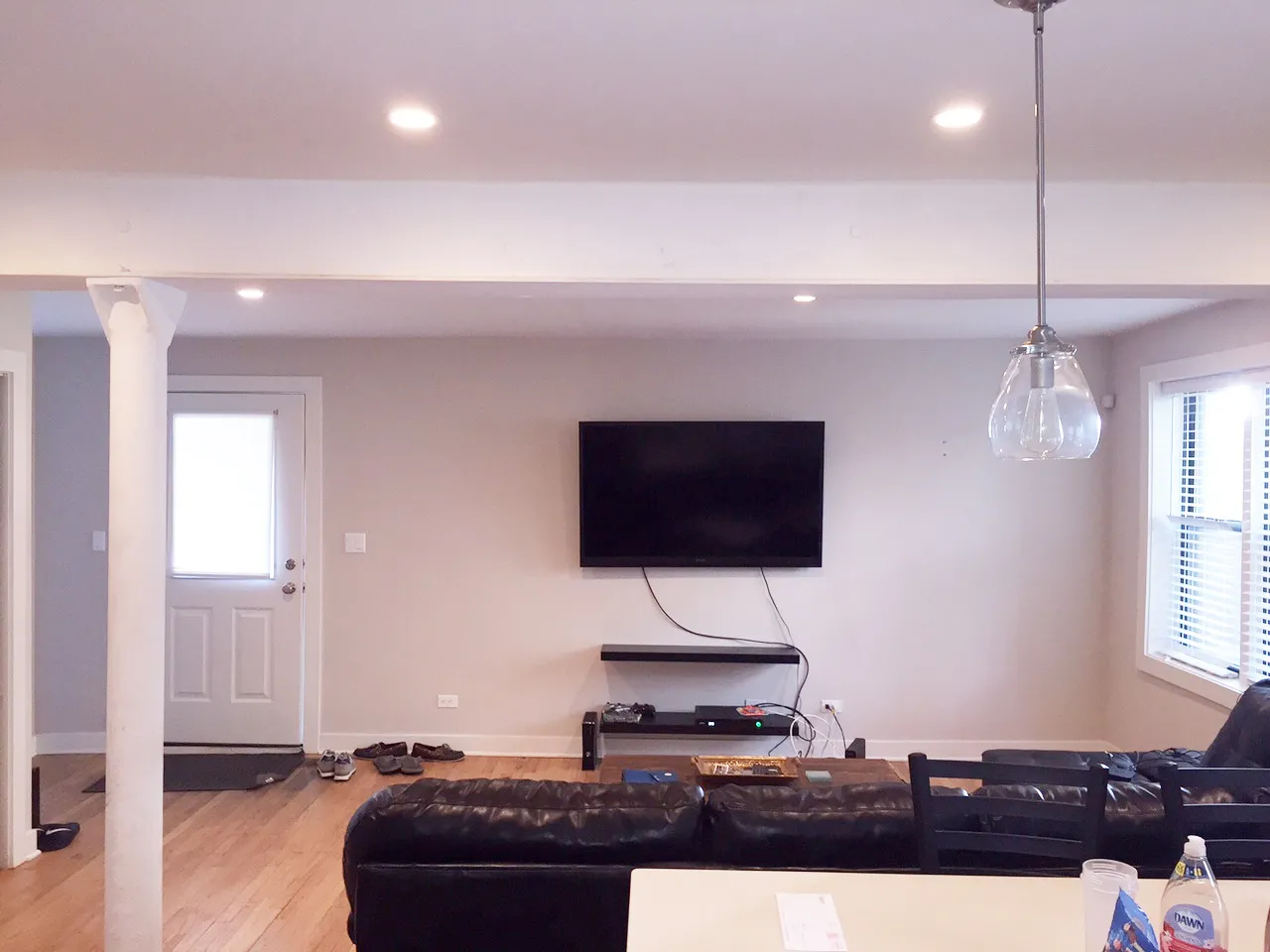 3607 N Lakewood Apartments