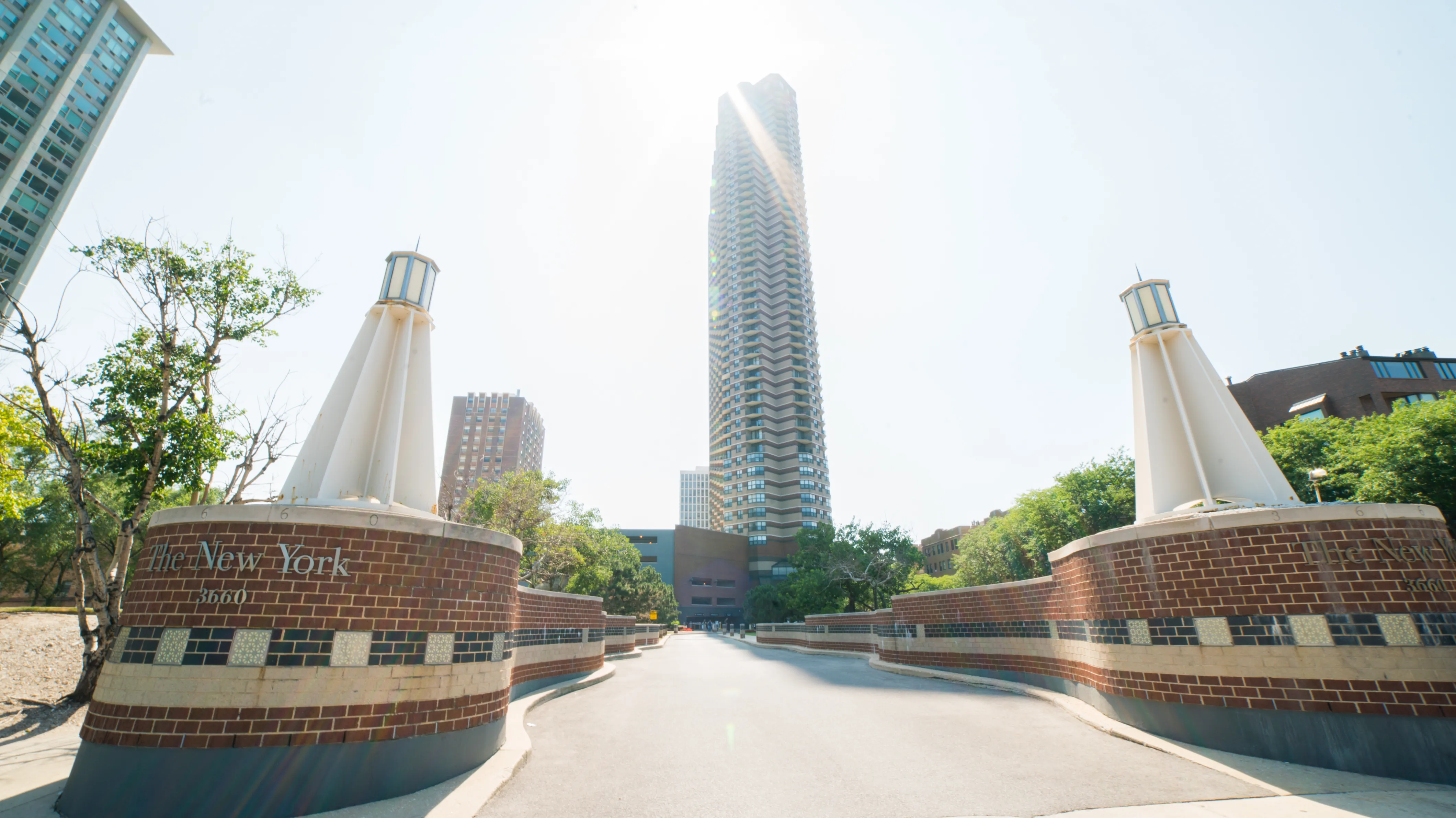 The New York Apartments