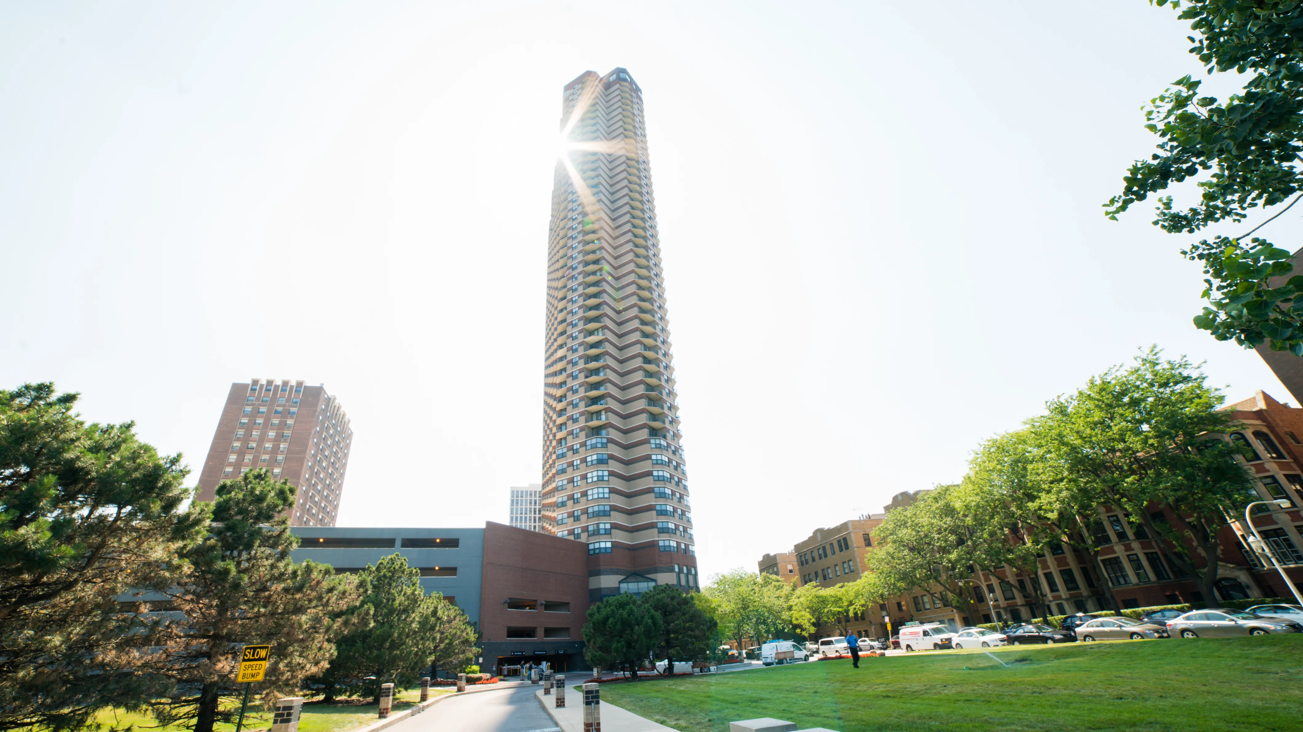 The New York Apartments