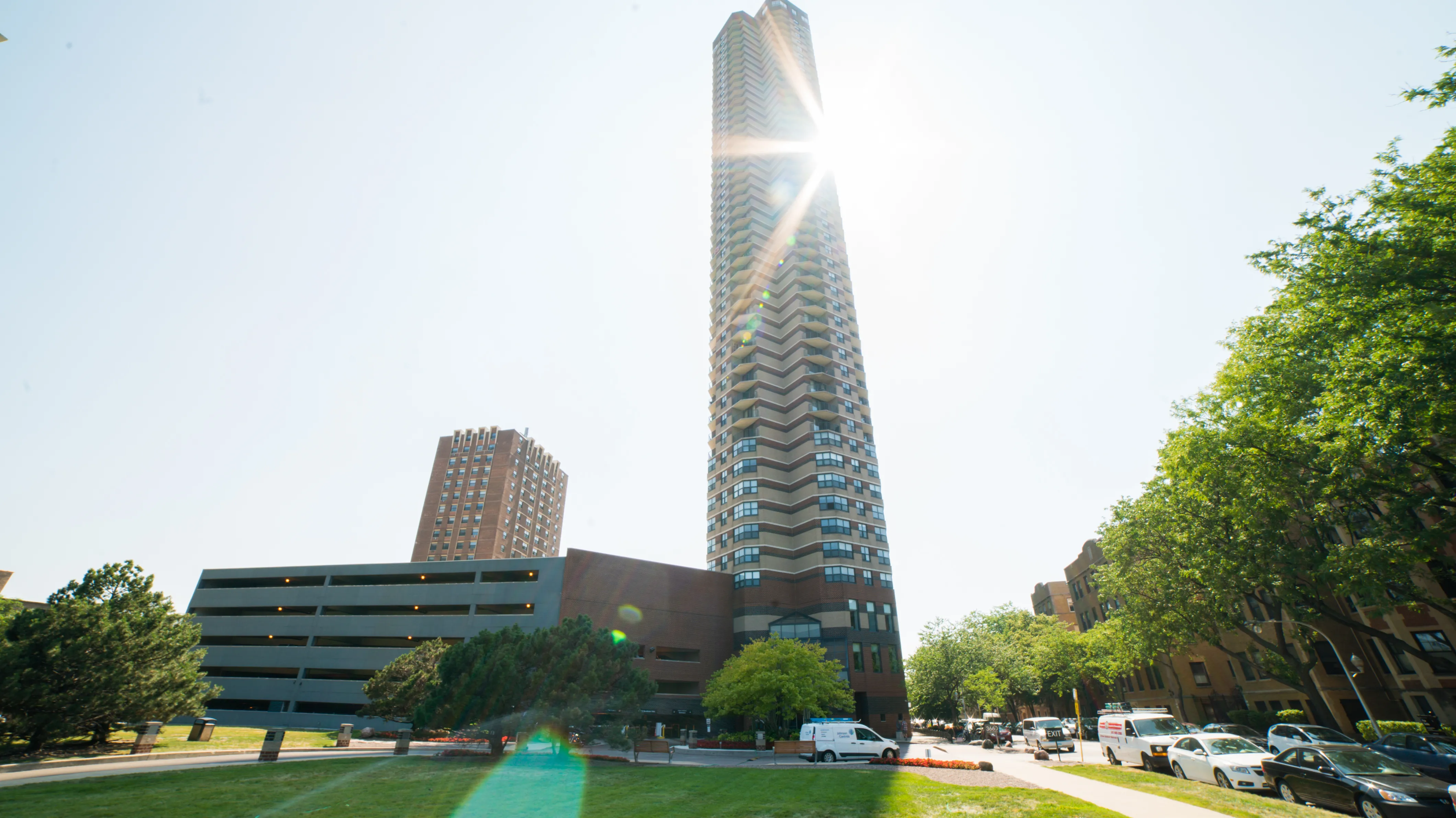 The New York Apartments