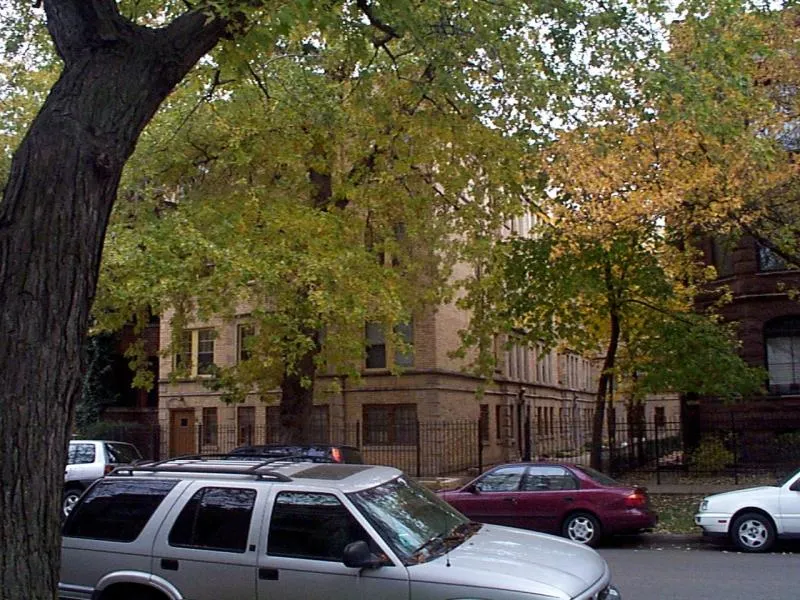 3744 1/2 N SHEFFIELD AVE 60613-Sheffield Apartments-unit#2B-Chicago-IL