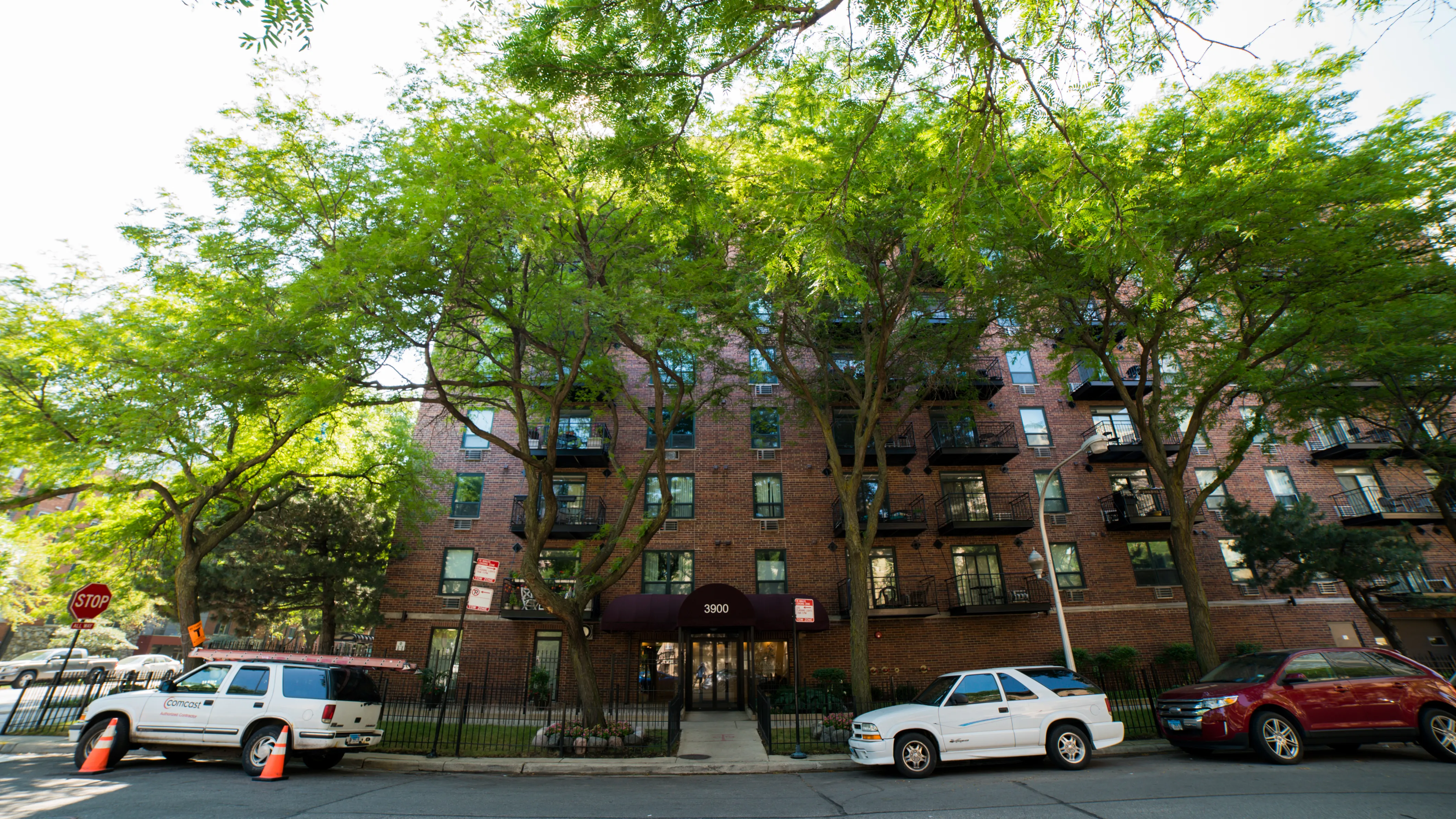 3900 North Pine Grove Apartments