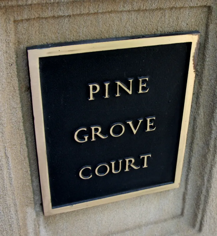 Pine Grove Court