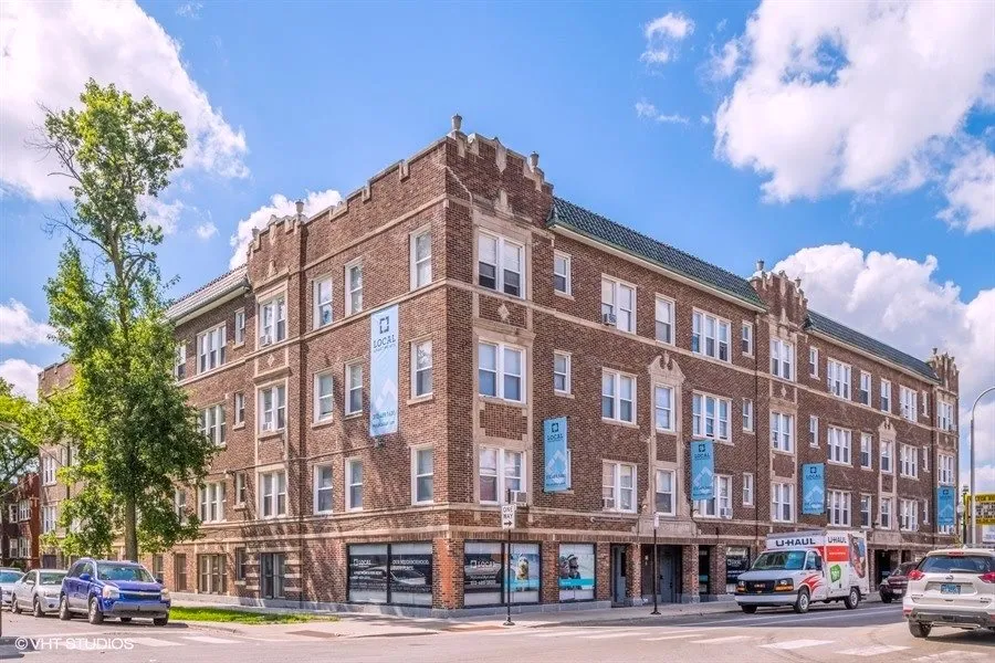 3935 W. Diversey Apartments
