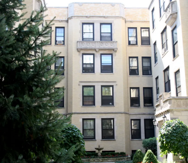 building exterior
