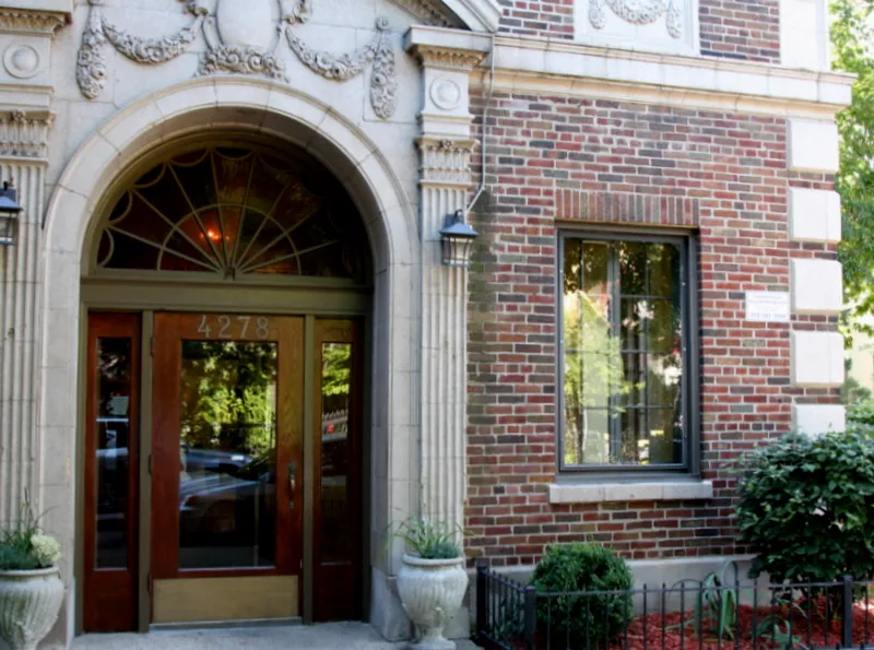 The Bostonian Apartments