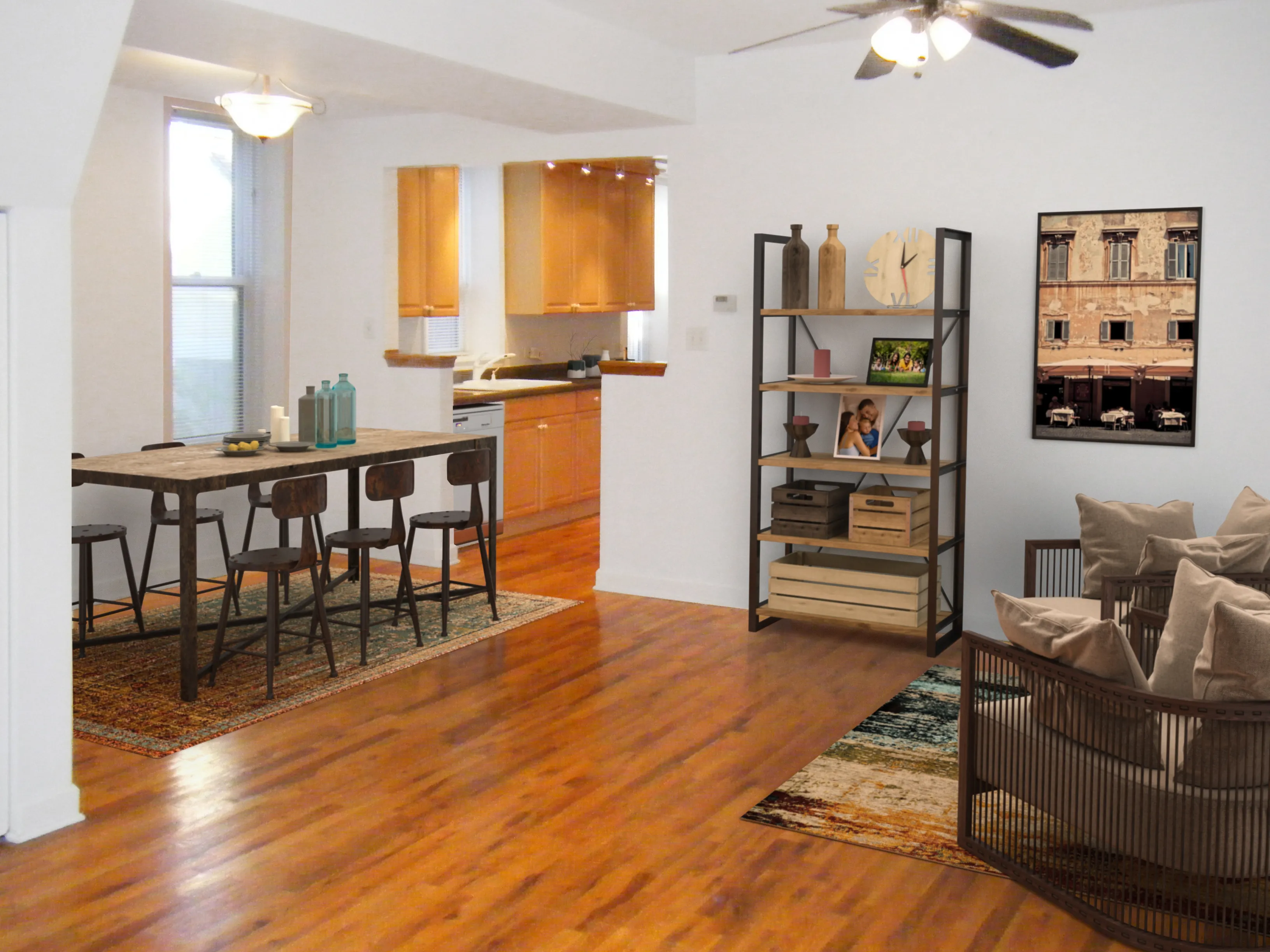 1428 N GREENVIEW AVE 60642-unit#2-Chicago-IL