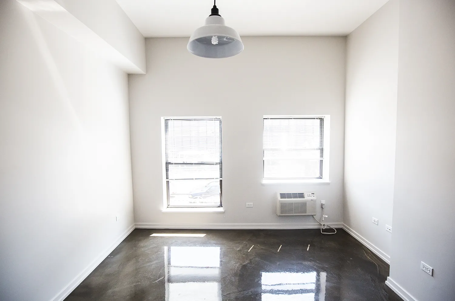 the Bachelor Apartments