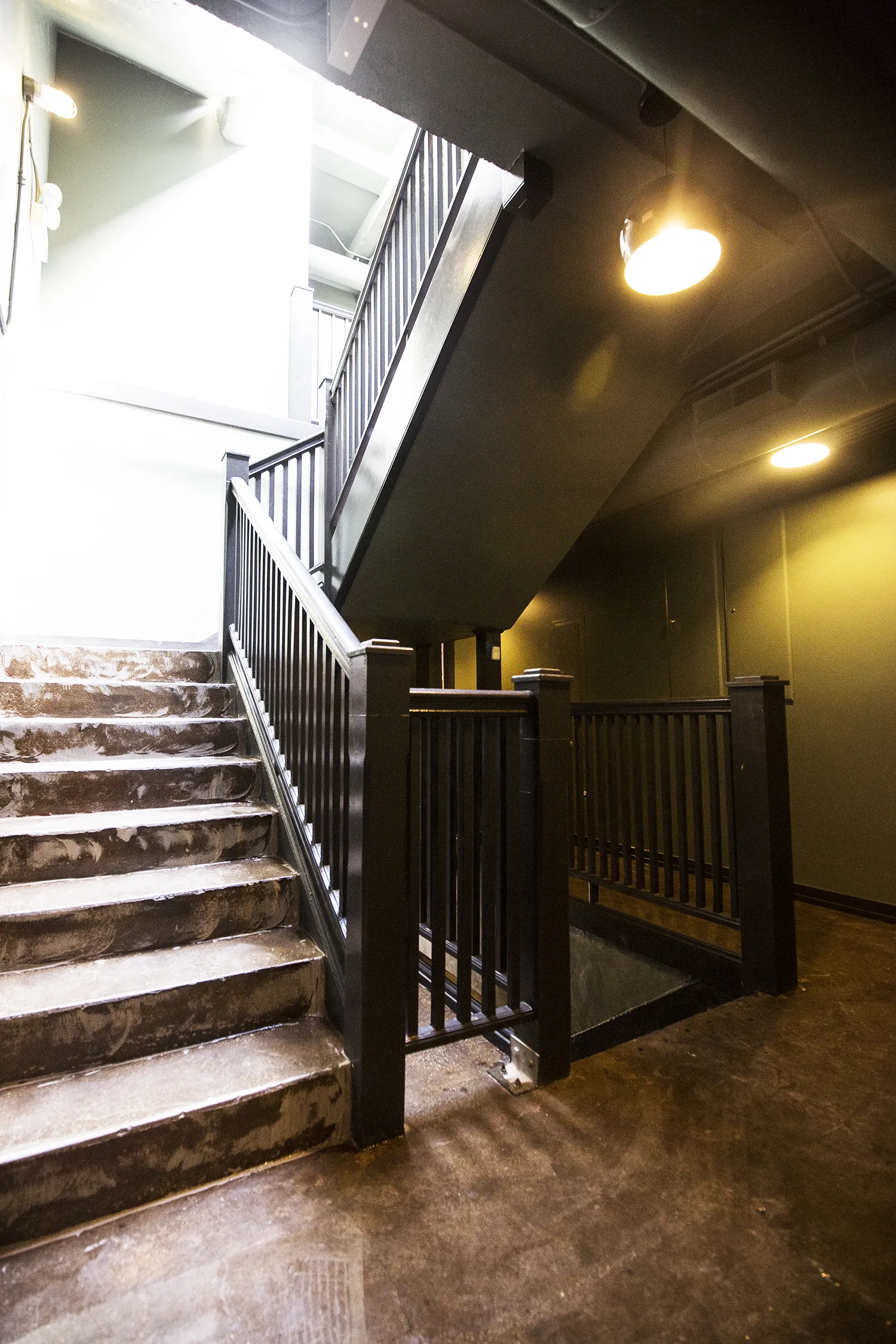 the Bachelor Apartments