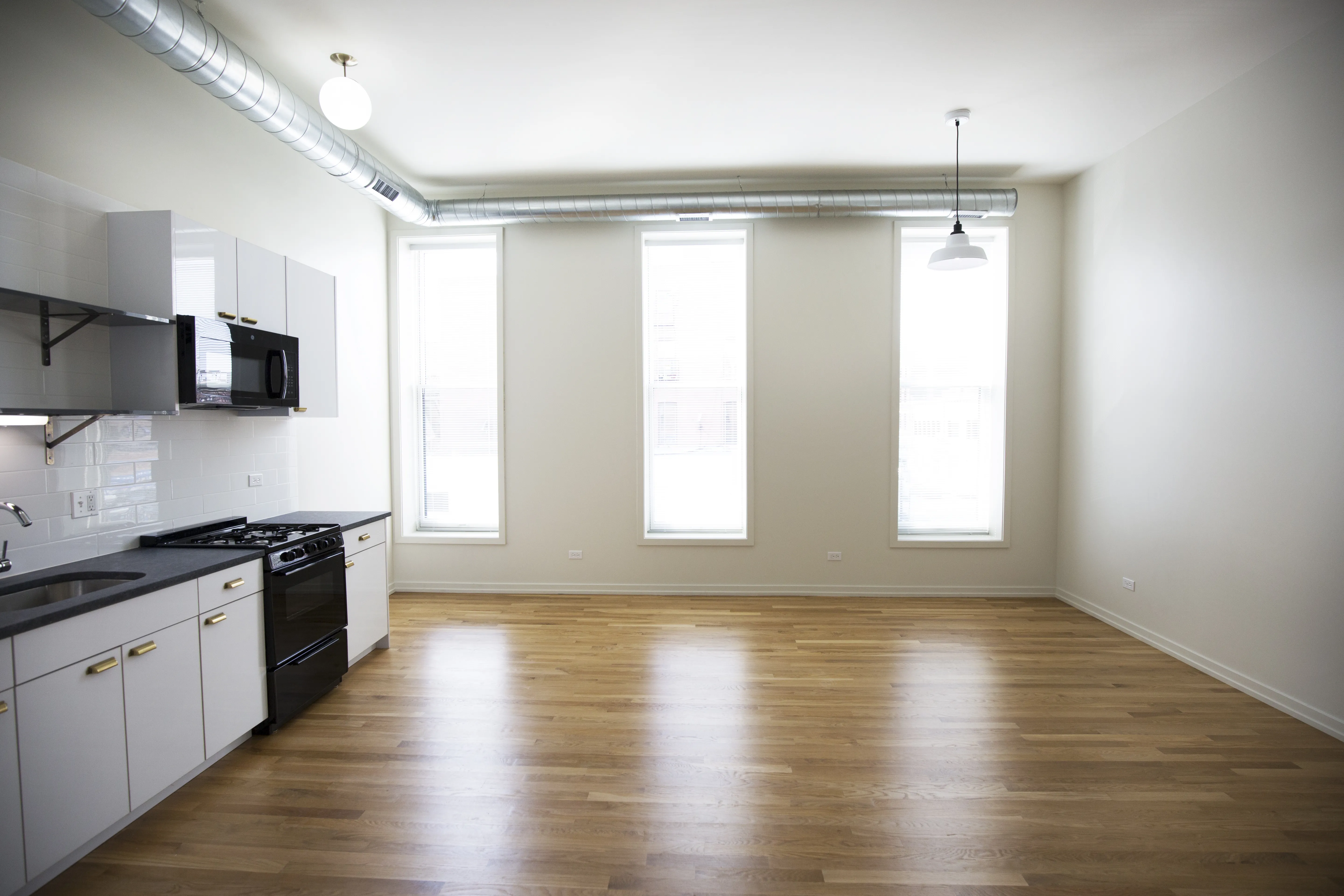 the Milwood Apartments