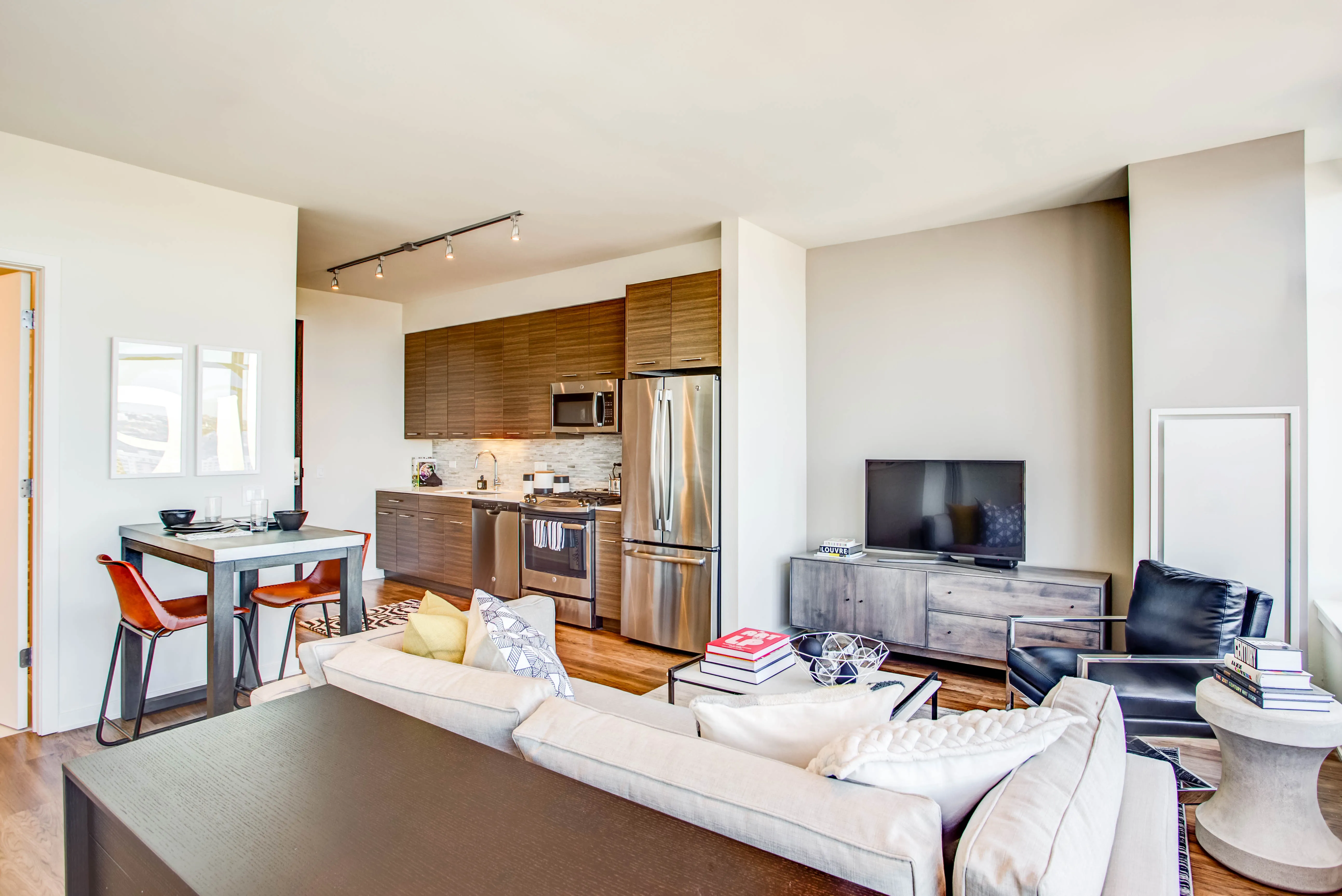 Next Apartments