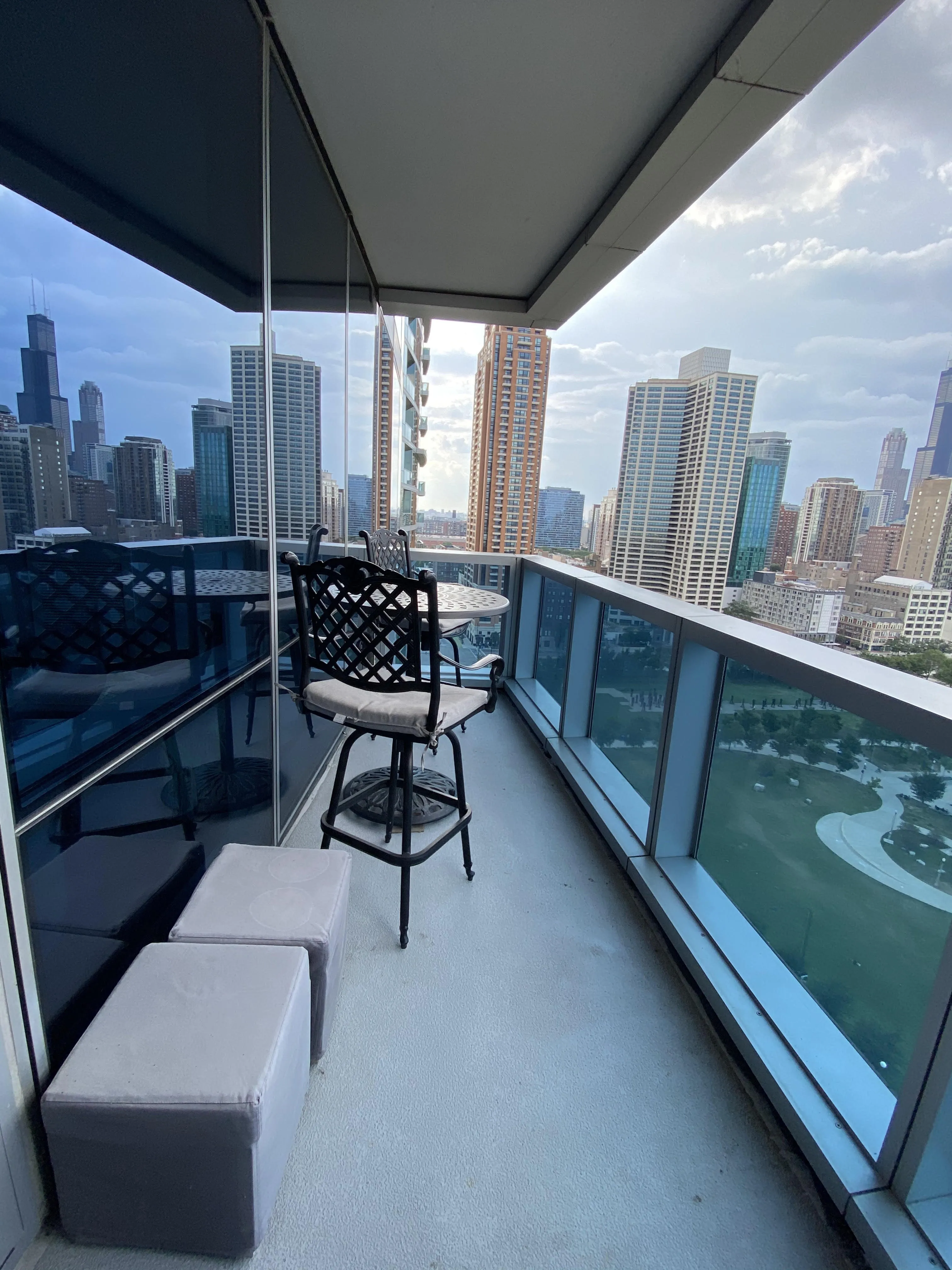 1211 S PRAIRIE AVE 60605-One Museum Park-unit#1705-Chicago-IL