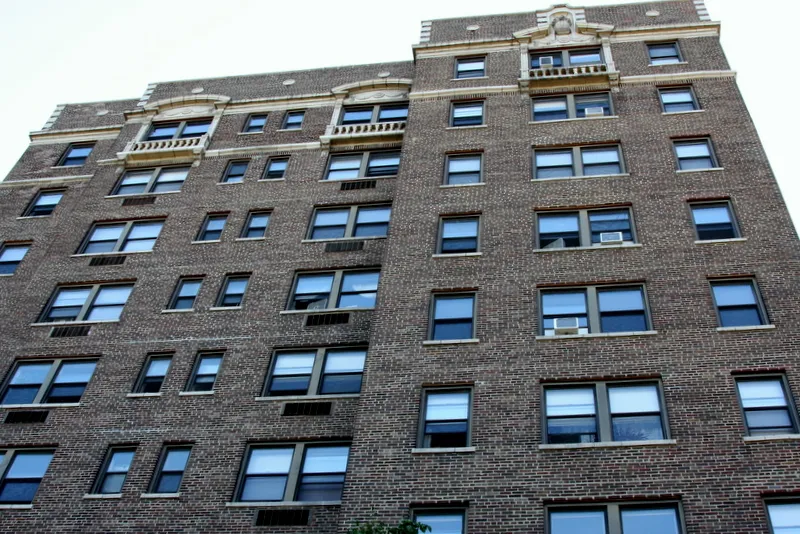 The Bostonian Apartments