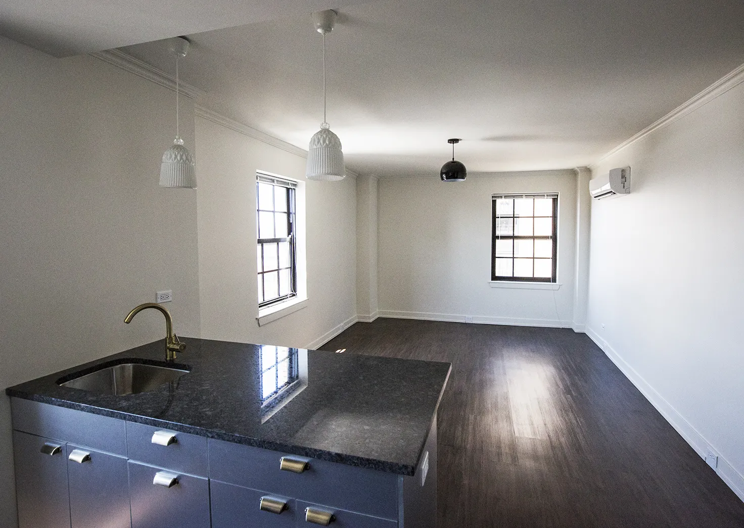 The Lawrence House Apartments