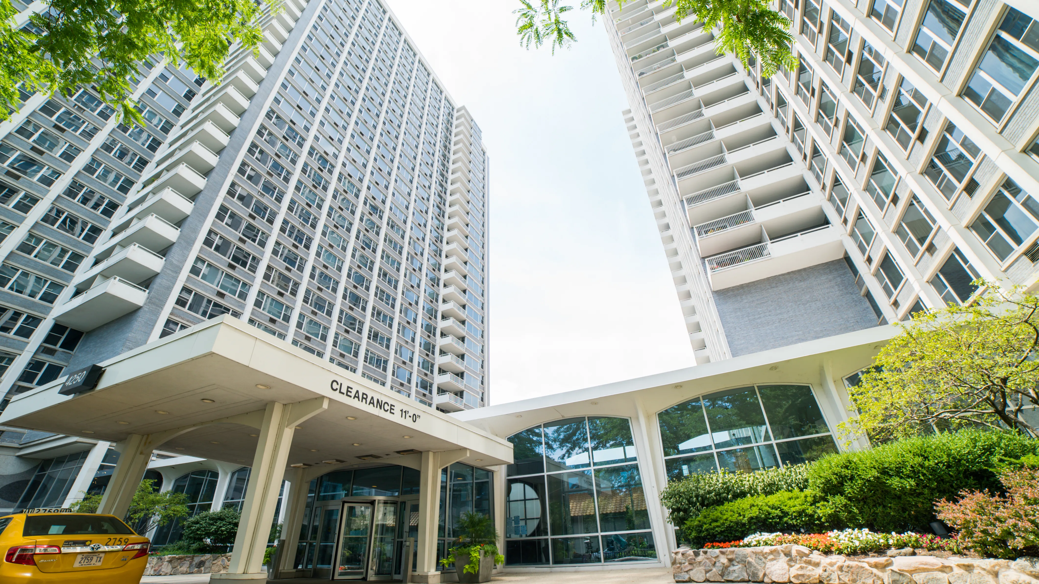 Imperial Towers Apartments