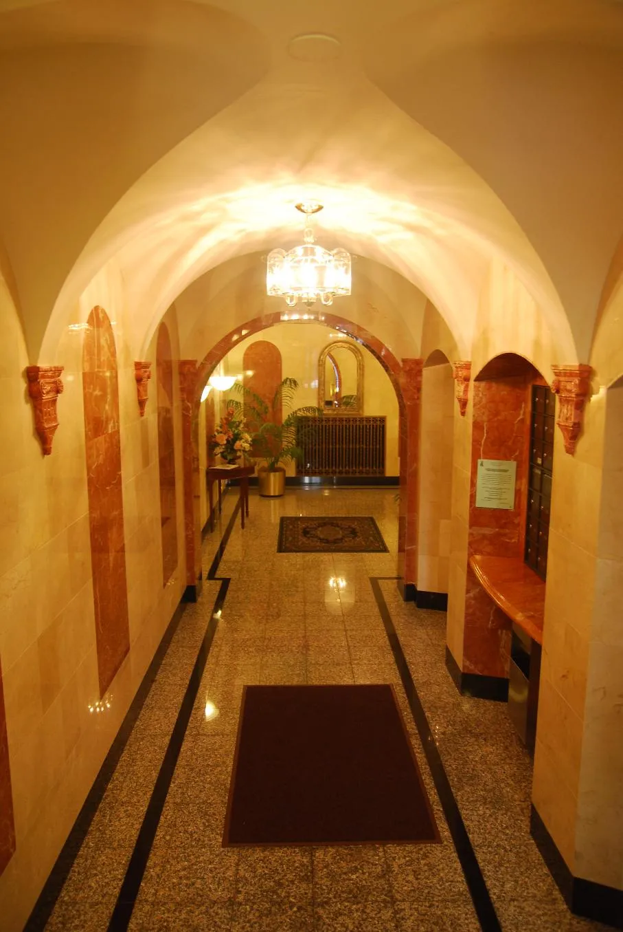 One Bedroom (dining space)