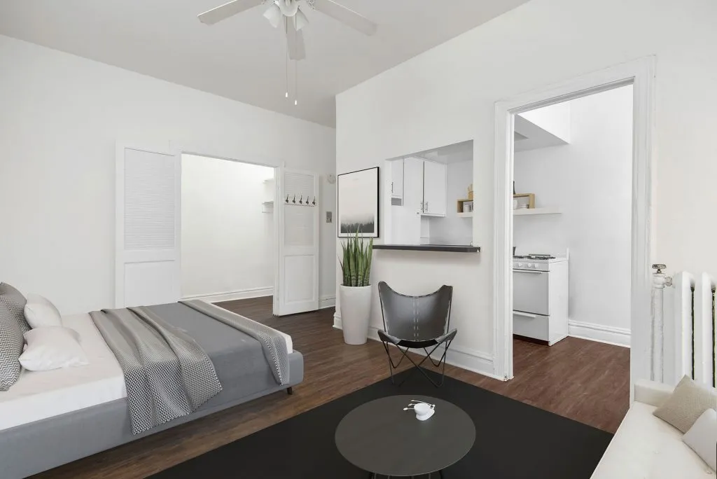 430-446 West Diversey Apartments