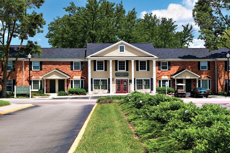 Willow Bend Apartments