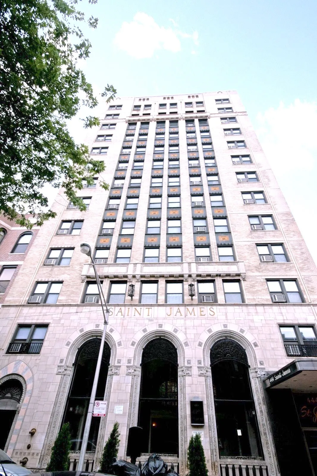 444 W St James Apartments