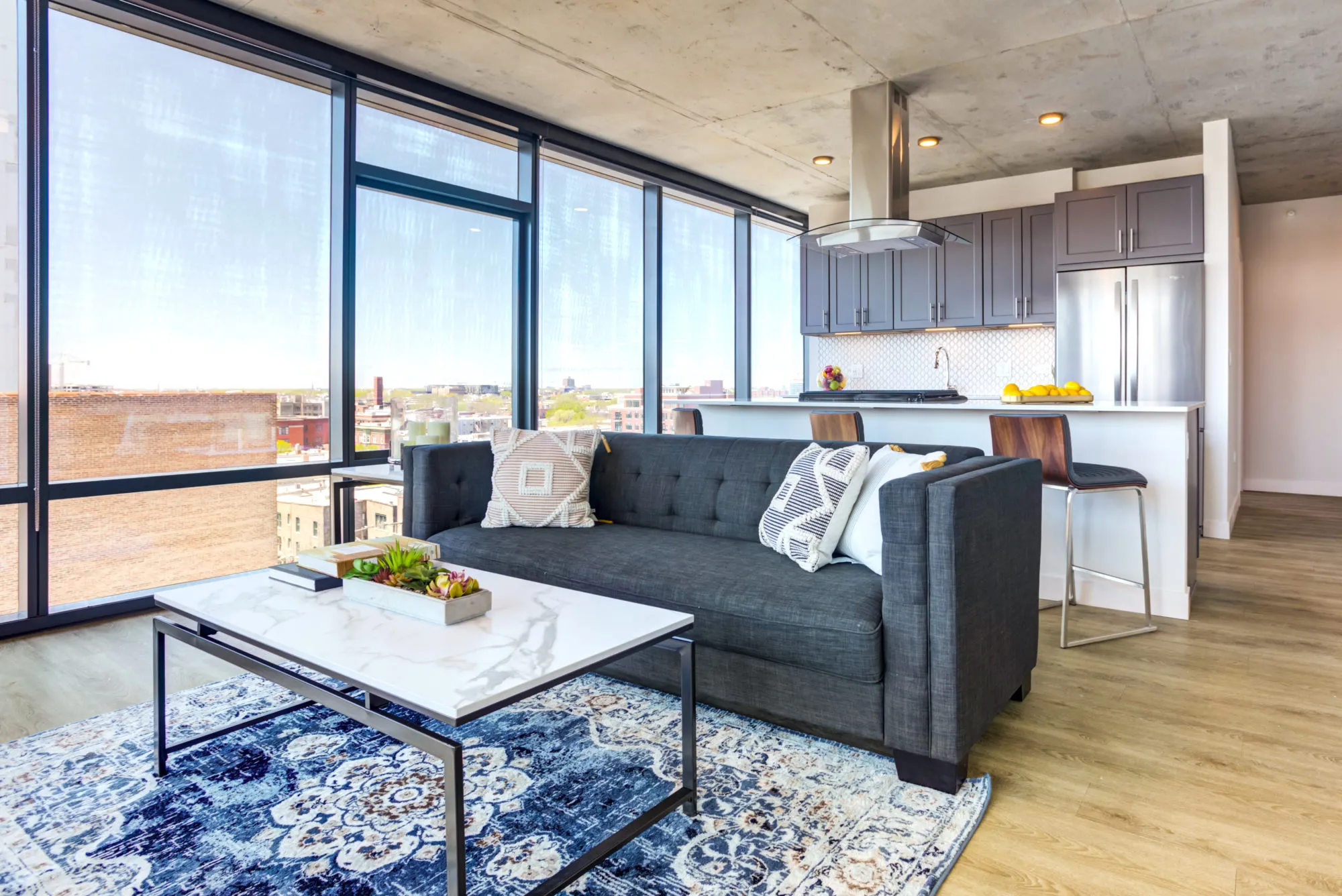 Four50 Belmont Apartments