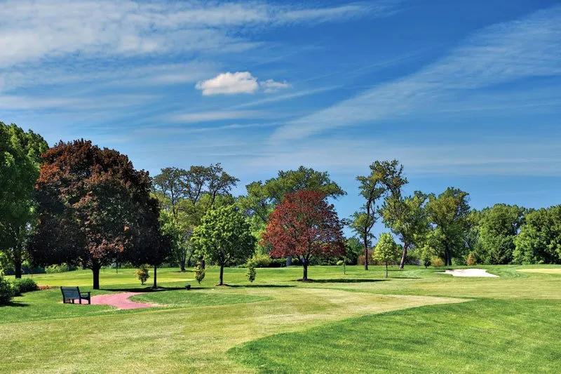 Twin Lake Towers Apartments