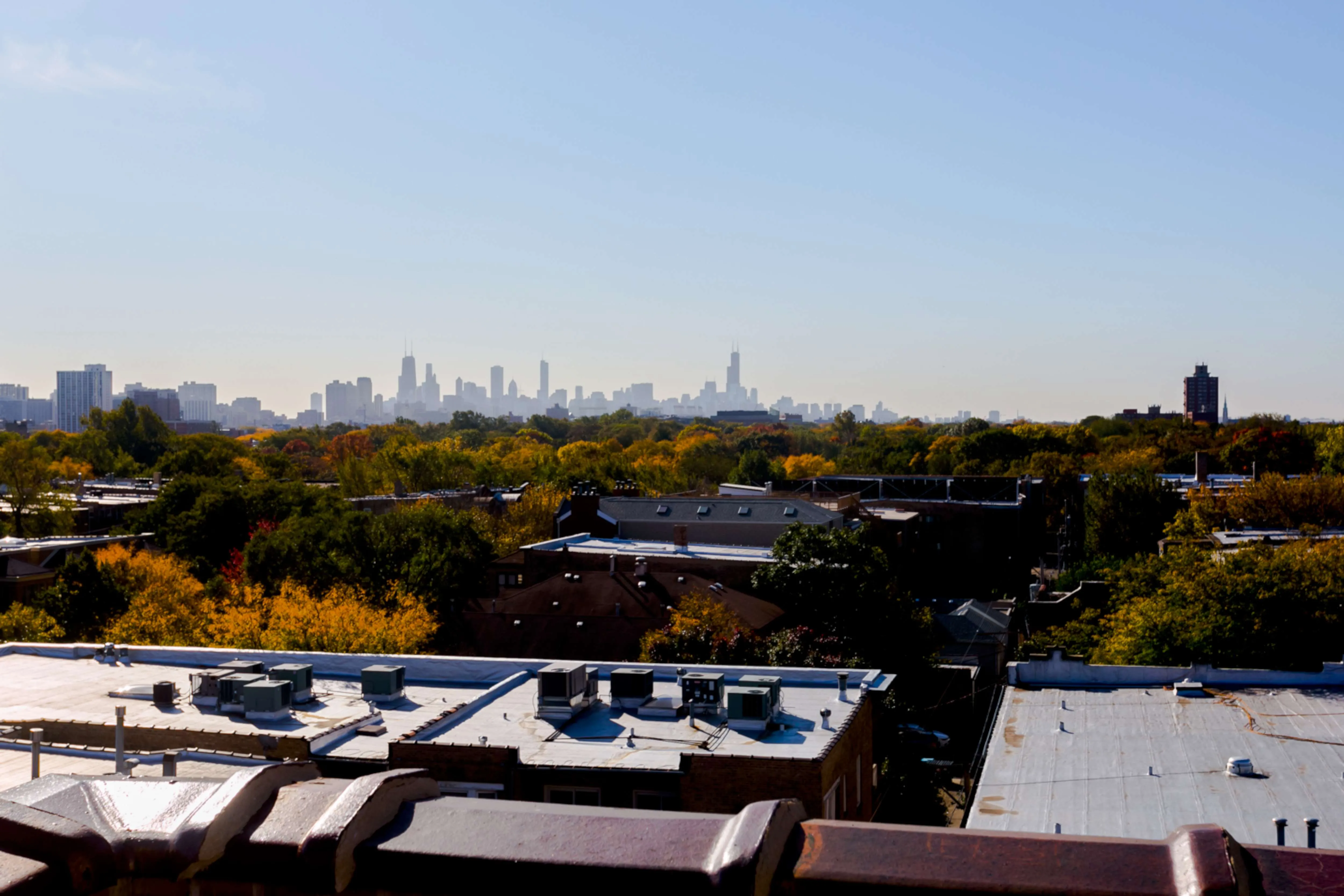 4521 North Malden Apartments